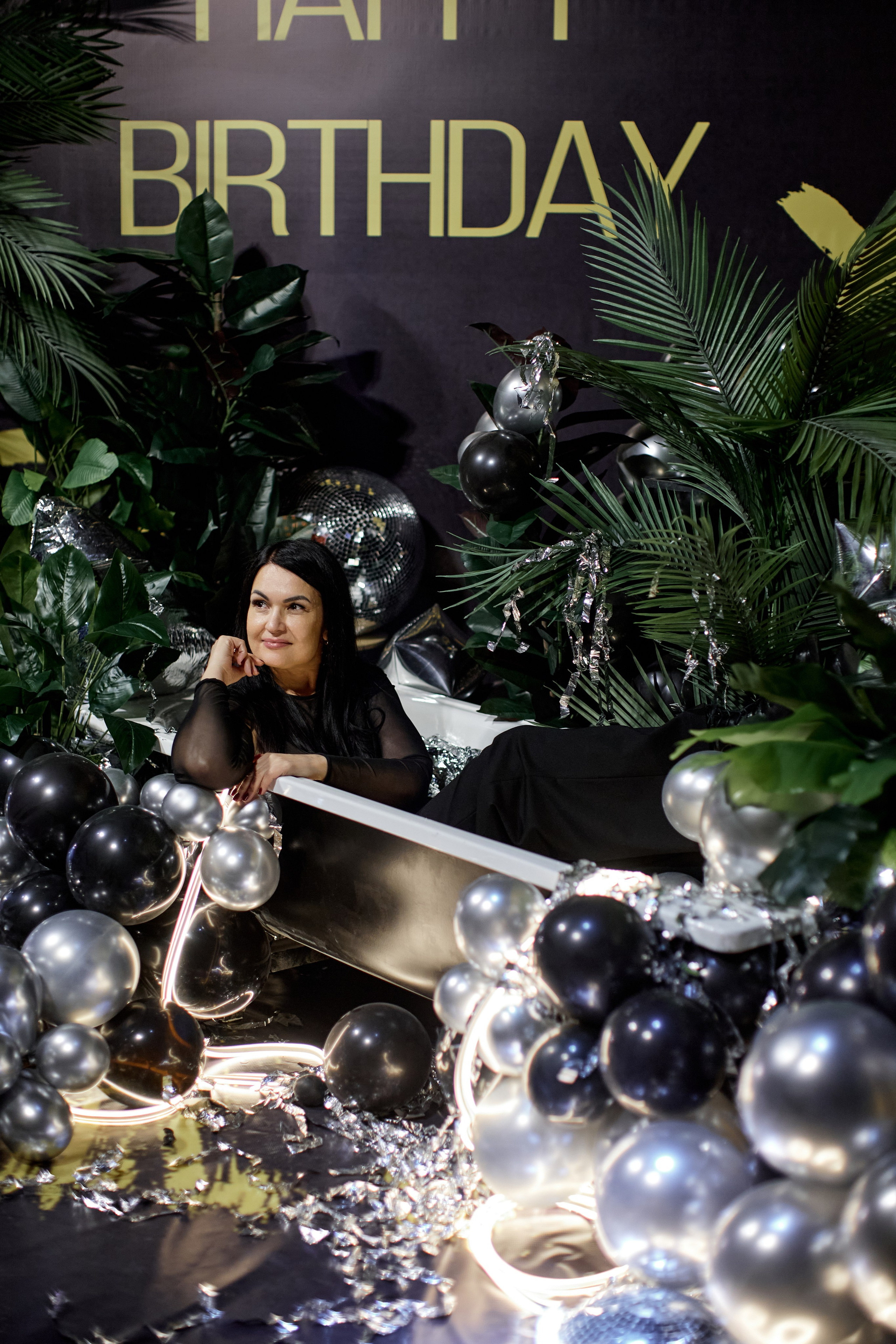 День Рождения Аня. Свадебный фотограф Челябинск, Екатеринбург, Курган — Виктор Слуднов