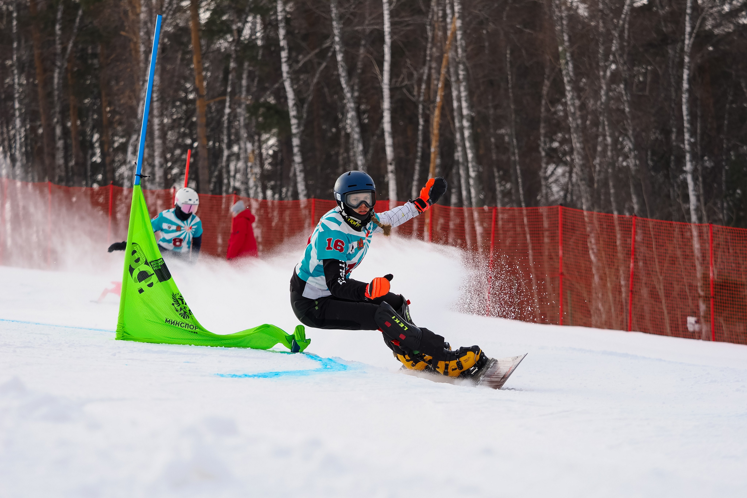 Всероссийские / сноуборд. Репортажный фотограф Алексей Козьмин