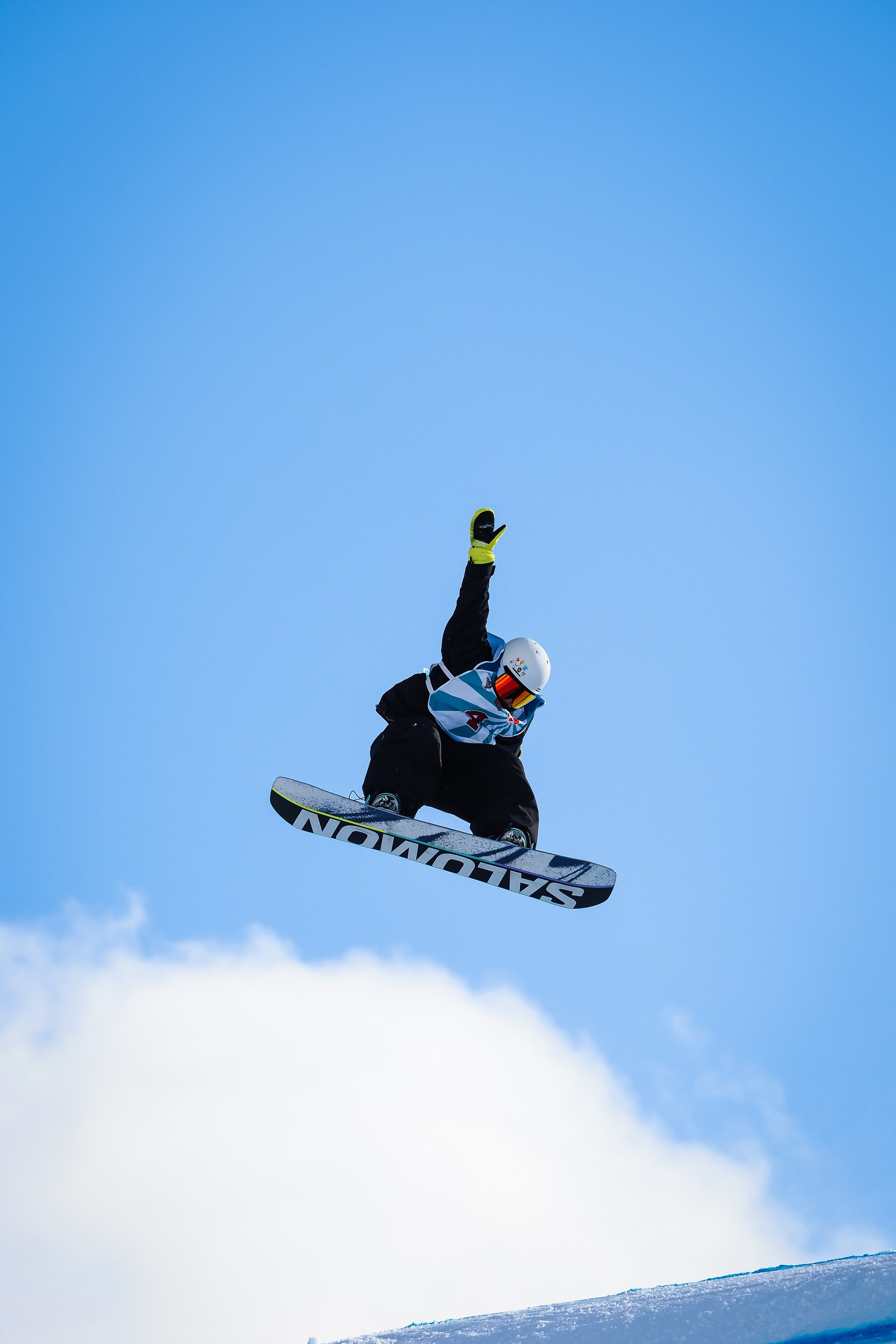 Всероссийские / сноуборд. Репортажный фотограф Алексей Козьмин