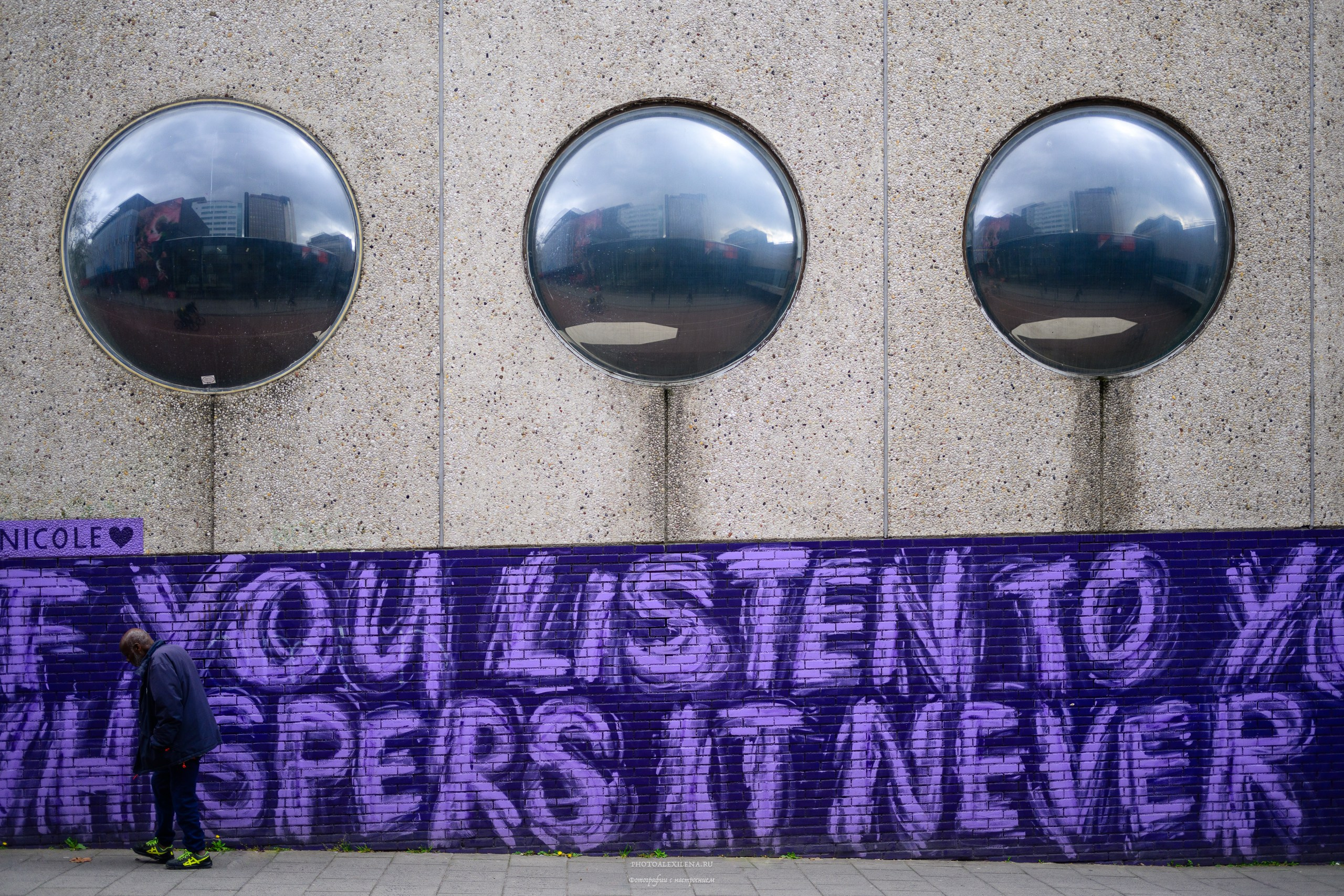 Эйндховен, городские зарисовки. Авторские стильные фотокартины