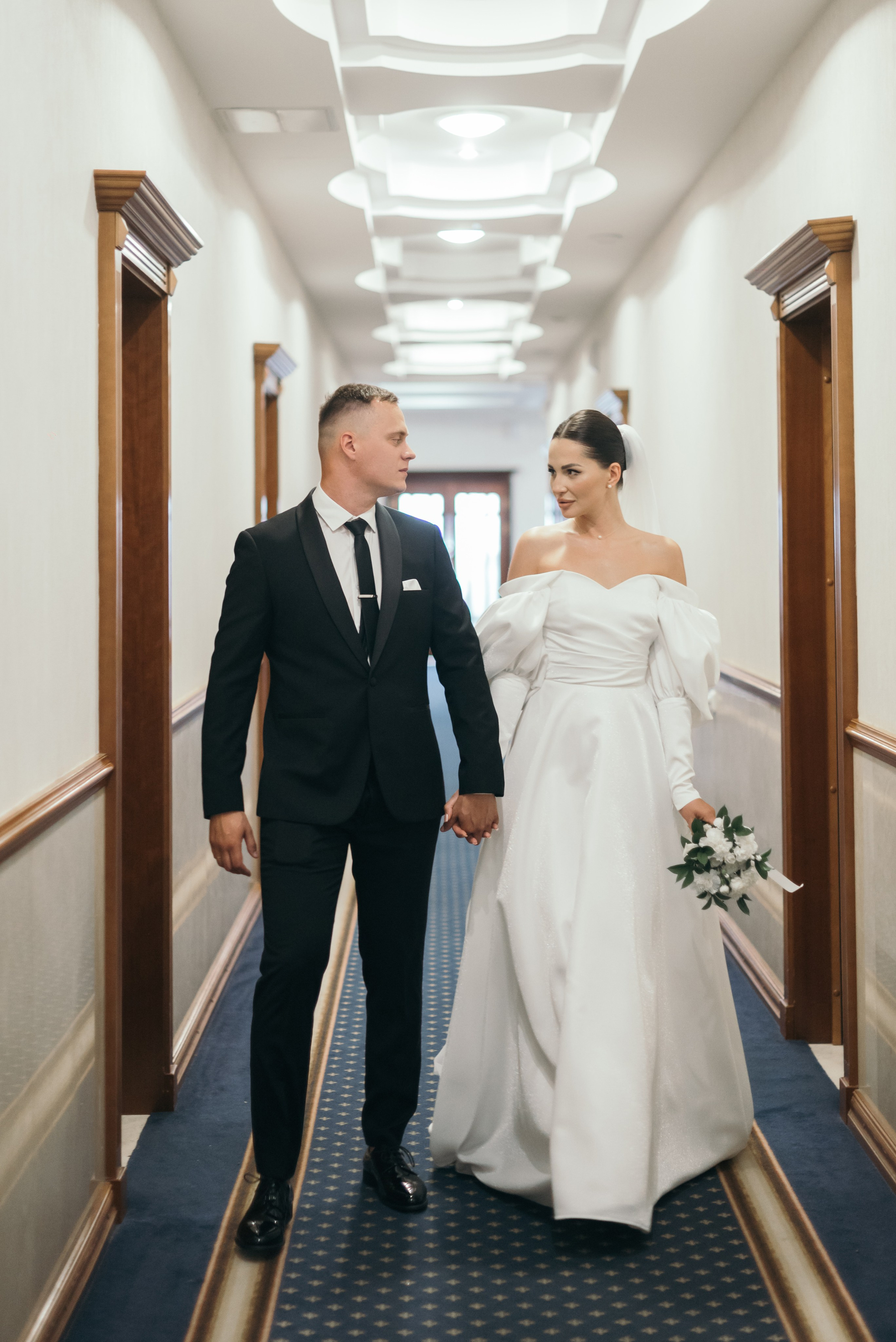 Владимир и Марина. Свадебный и семейный фотограф в Белгороде Вадим Касторных