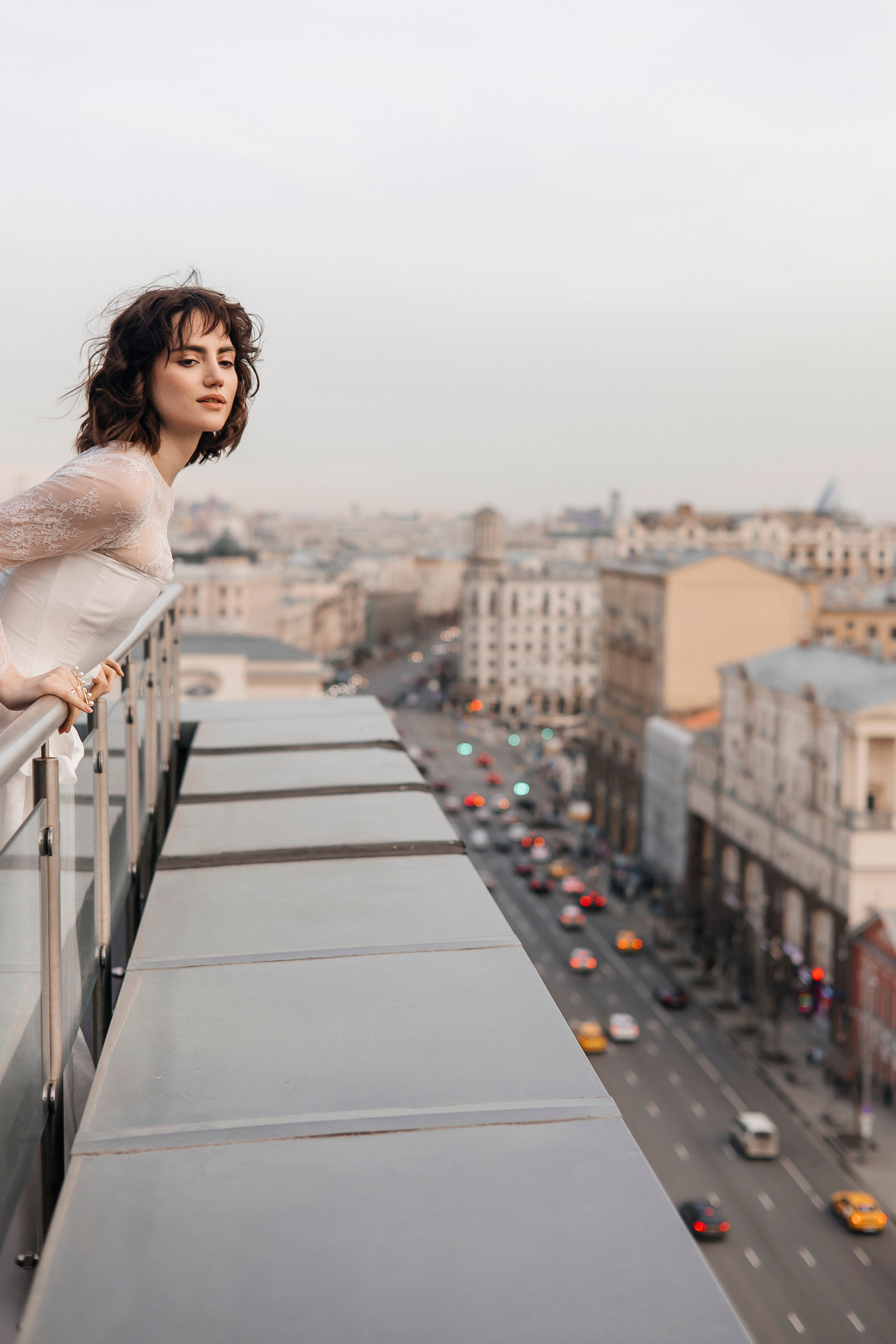 Елизавета и Даниэль (отель + ужин с близкими). Фотограф в Москве Екатерина Потапова