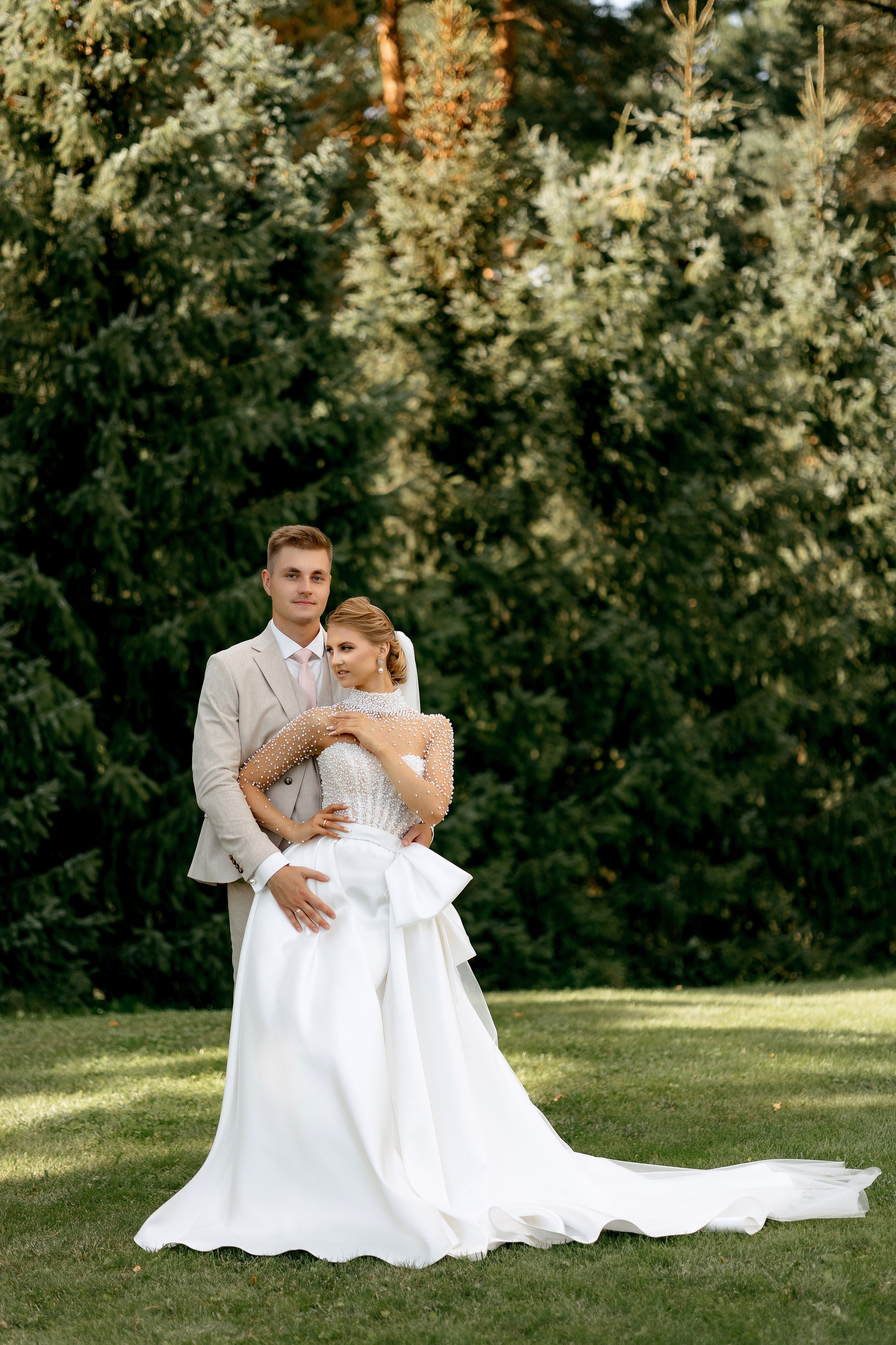 Павел и Диана. Свадебный фотограф Ксения Трухина в Нижнем Новгороде и Москве