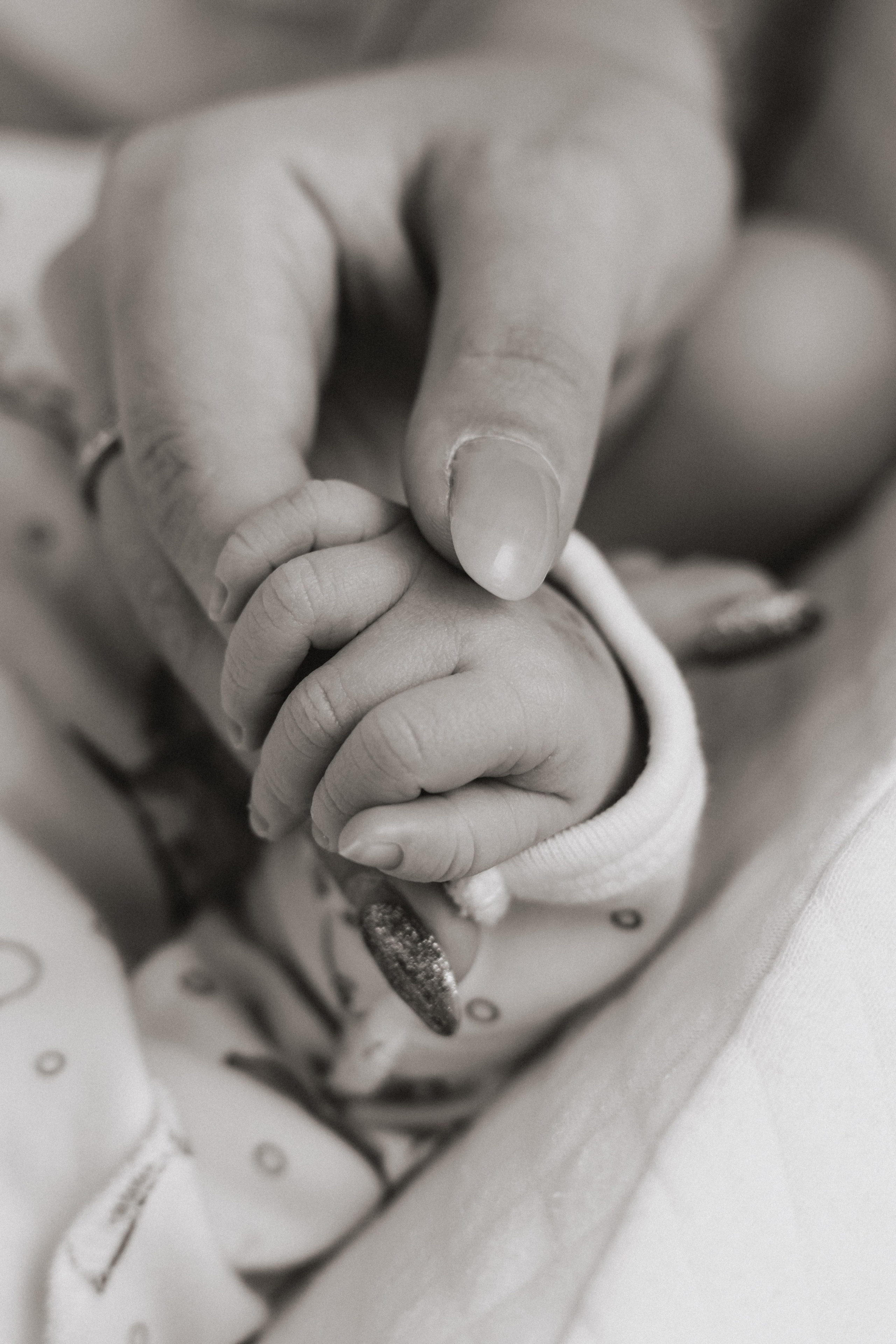 Выписка Мии + Нью Борн. Свадебный и семейный фотограф в Краснодаре Диана Смирнова