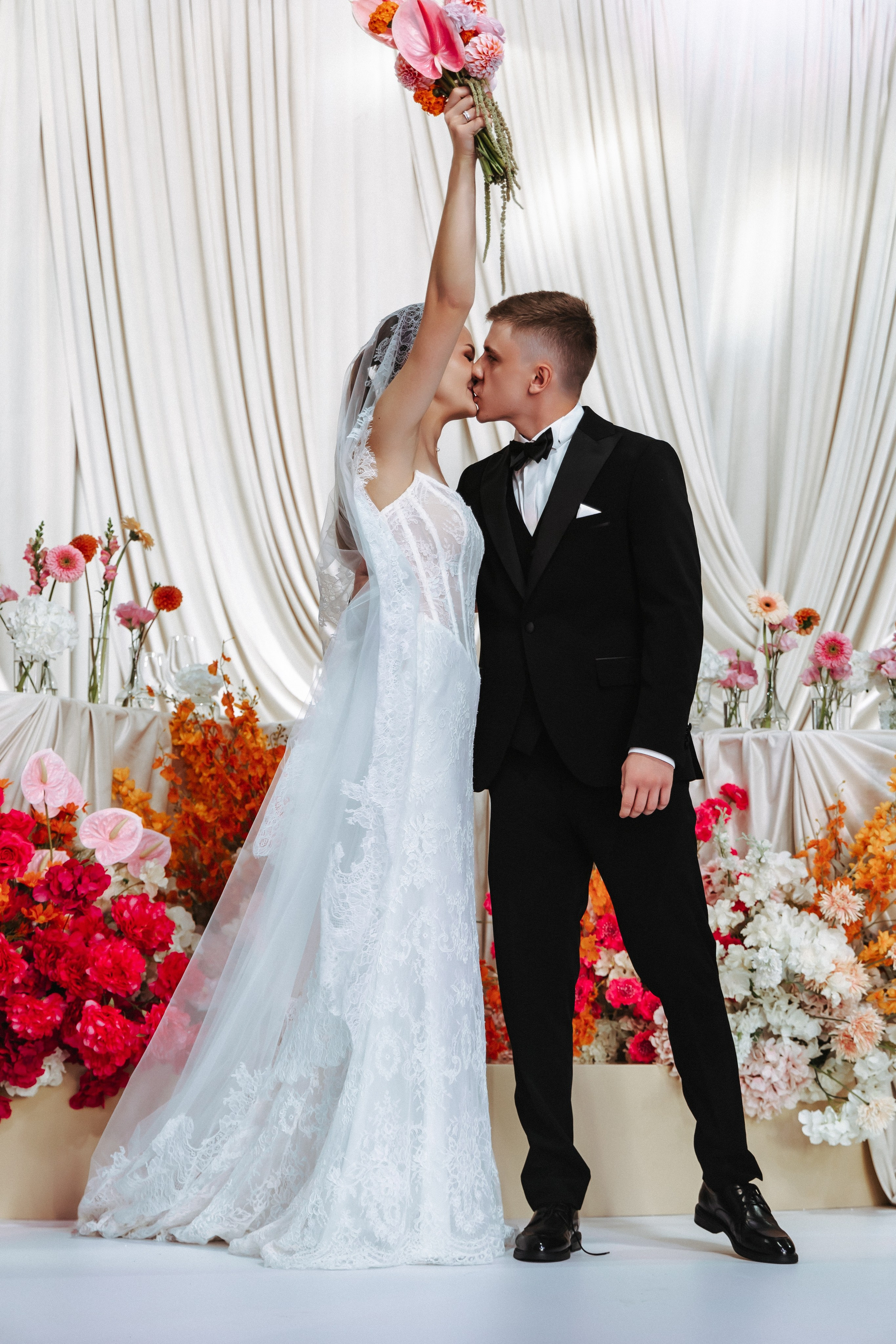 Aleksandr & Polina. Свадебный и семейный фотограф в Краснодаре Диана Смирнова