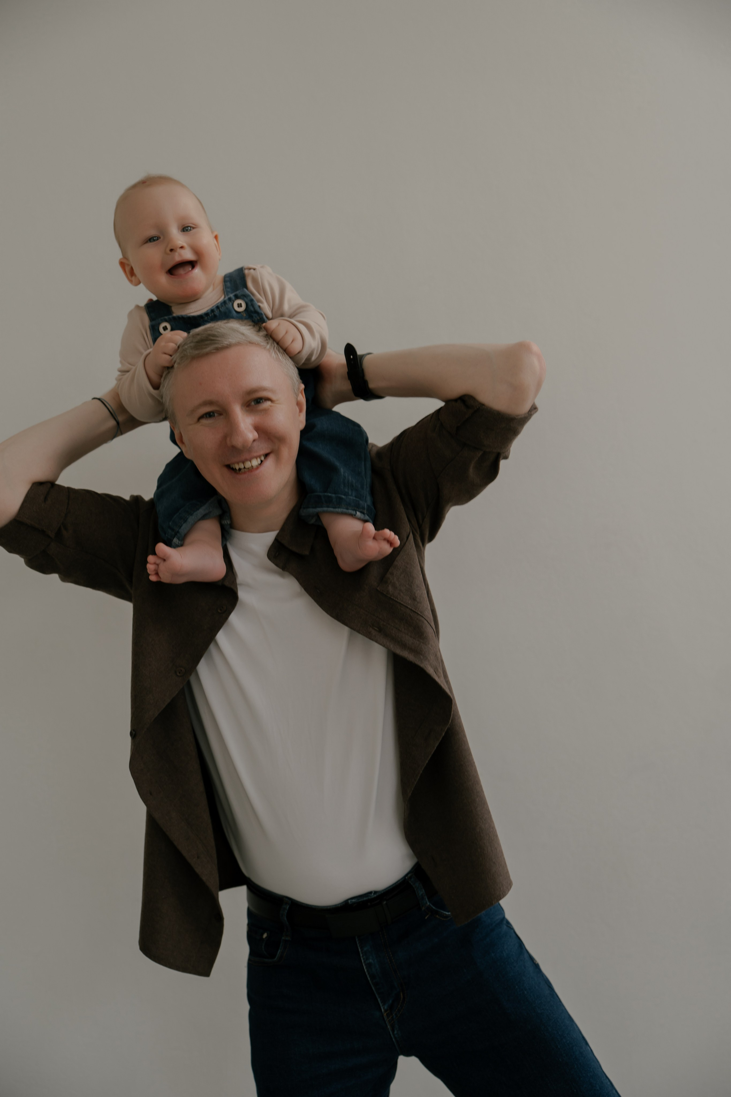 Большая семья Елисея. Свадебный и семейный фотограф в Москве и Красногорске — живые кадры | Анастасия Тихонова