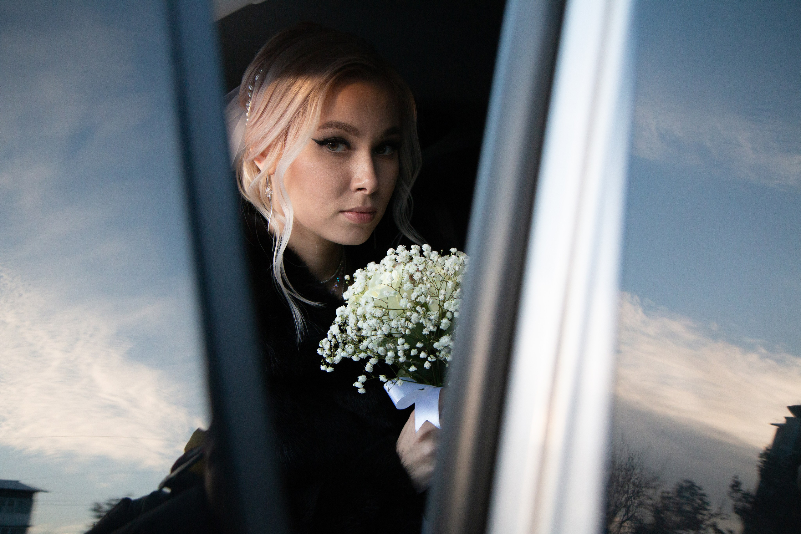 Свадебная фотосессия в Шелехове. Фотограф в Шелехове, лучшие выпускные альбомы в Шелехове