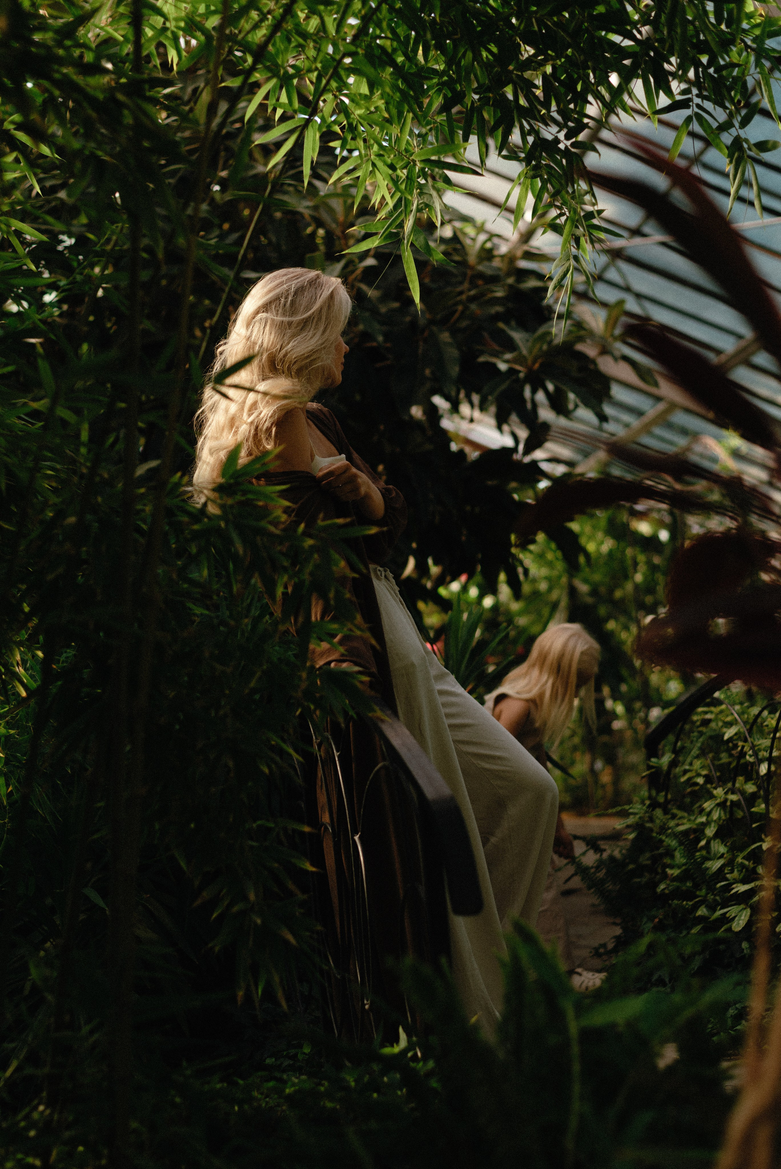 Ангелина и Таня