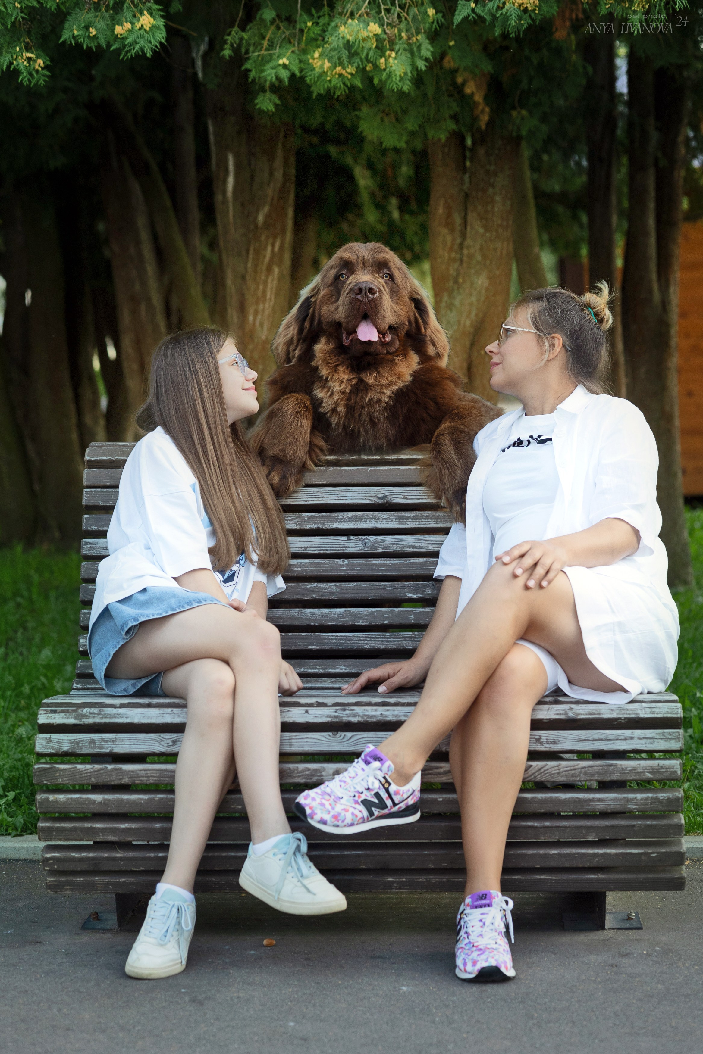 Маша — Мила — Миша. Фотограф анималист Аня Ливанова | Рыбинск