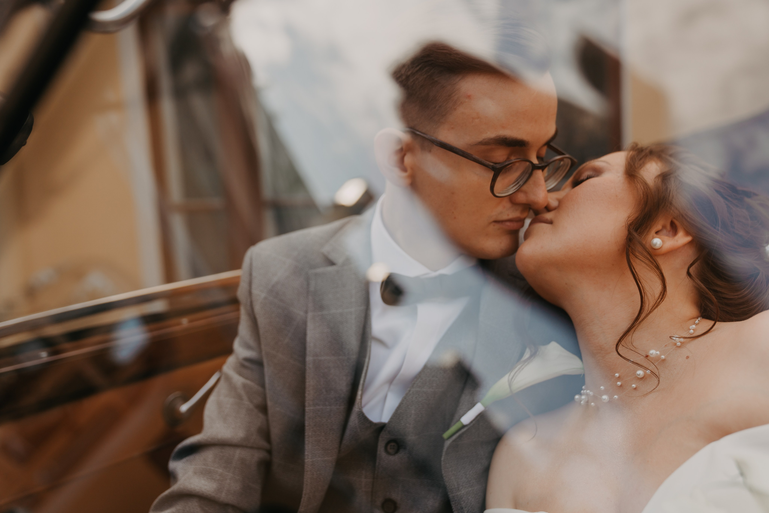 Ира и Никита. Фотограф в Санкт-Петербурге Мария Александрова