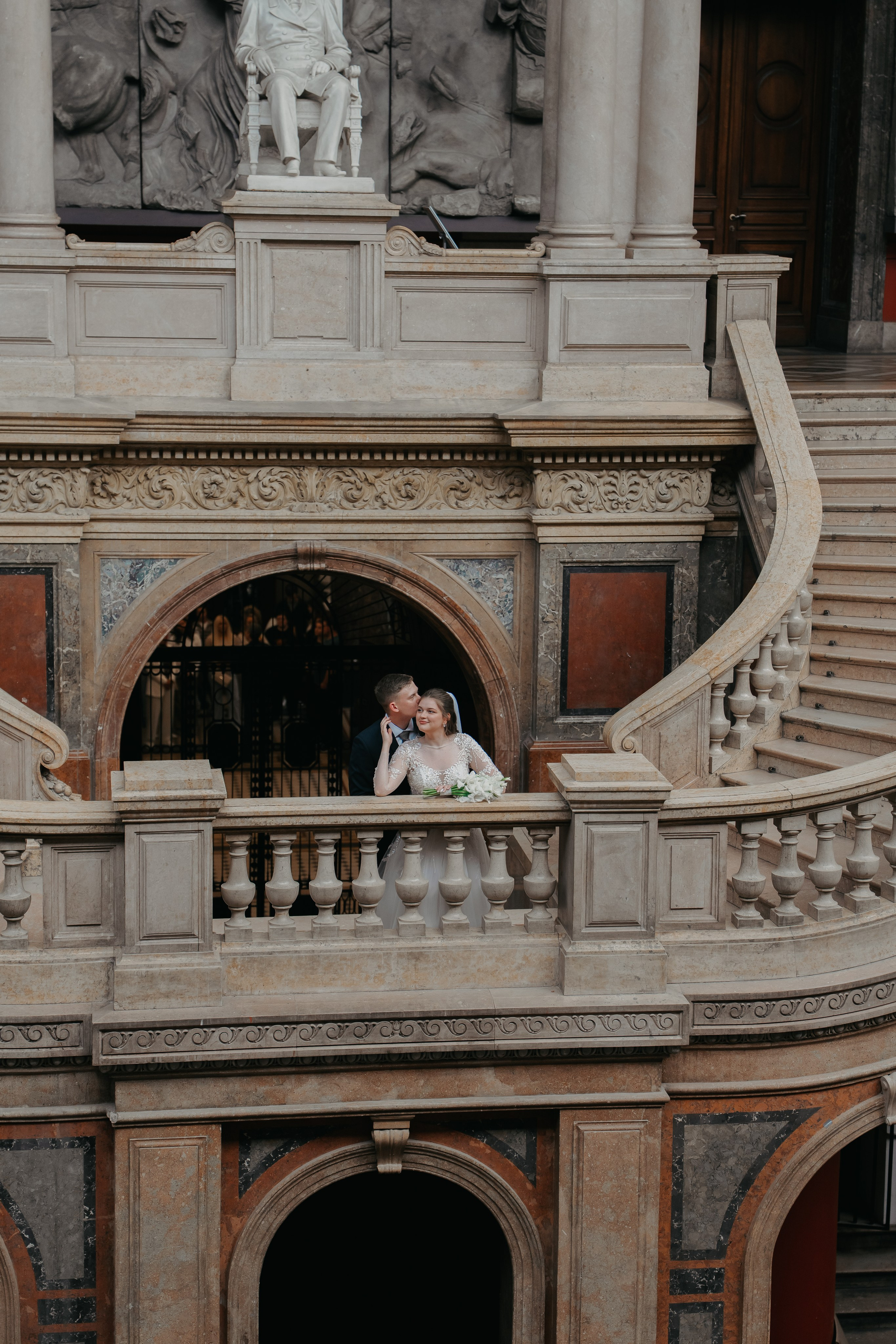 Лера и Ваня. Фотограф в Санкт-Петербурге Мария Александрова