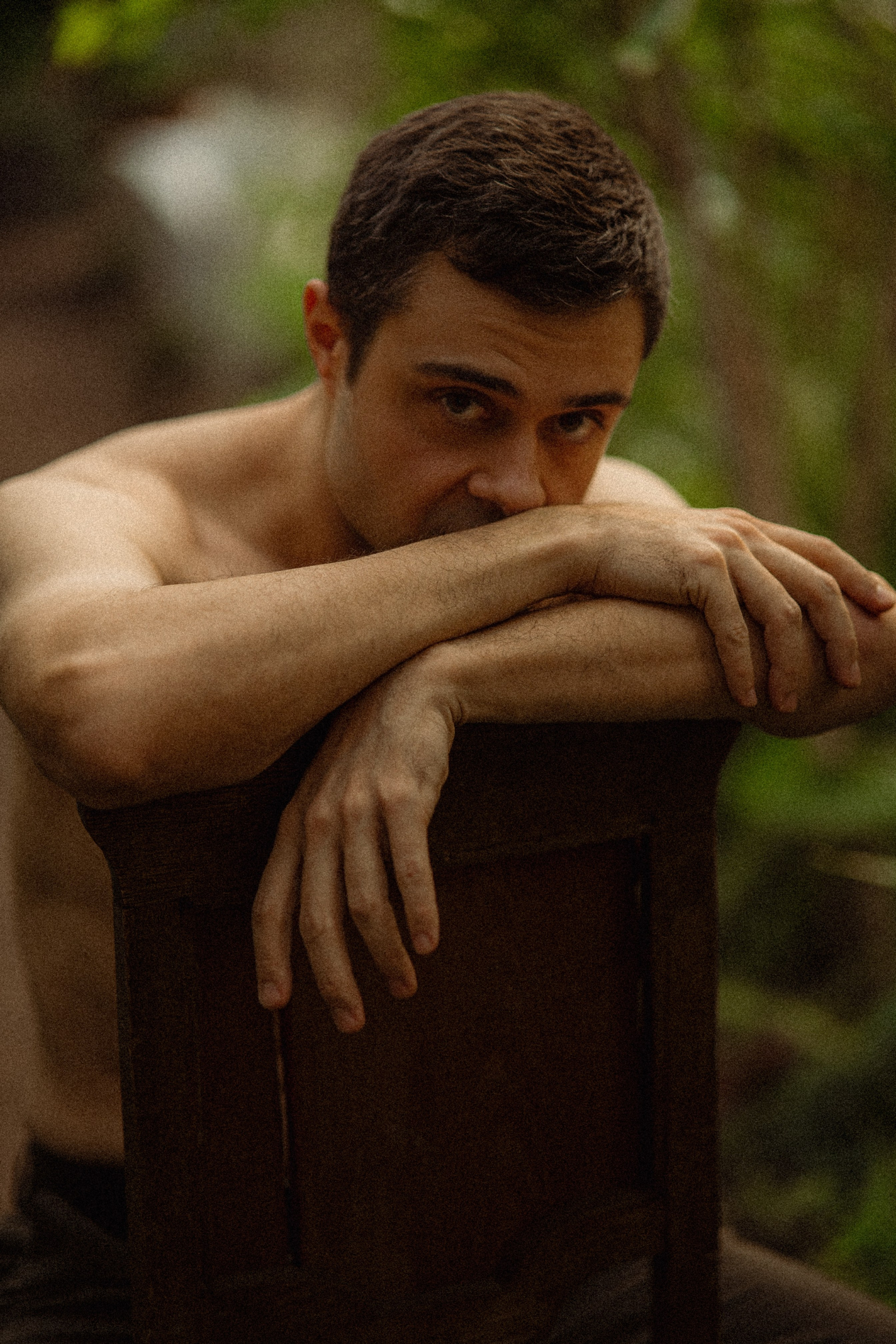 Паша. Фотограф Мария Зайчик