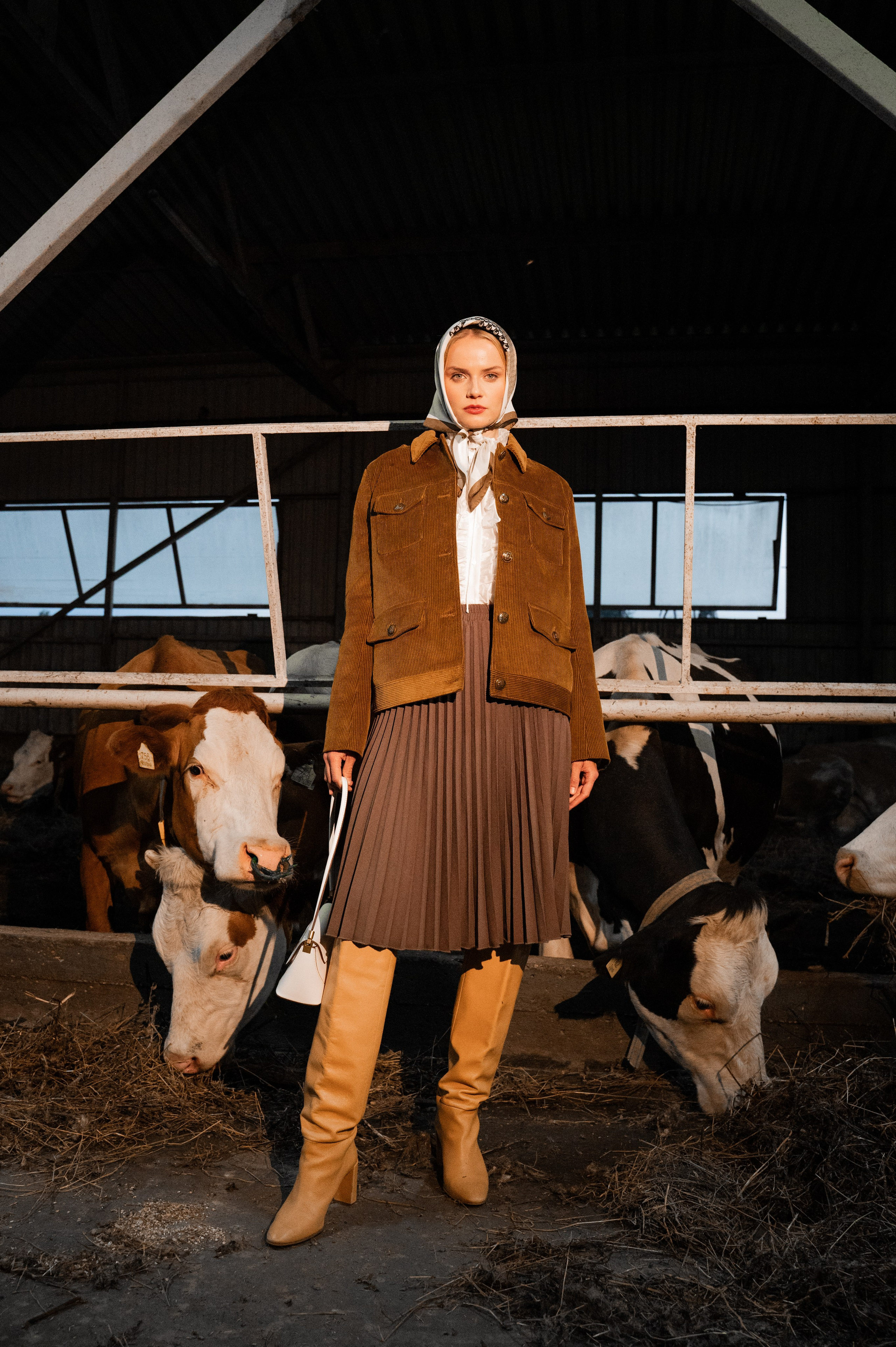 Лукбук/каталог. Журавлёва Елена