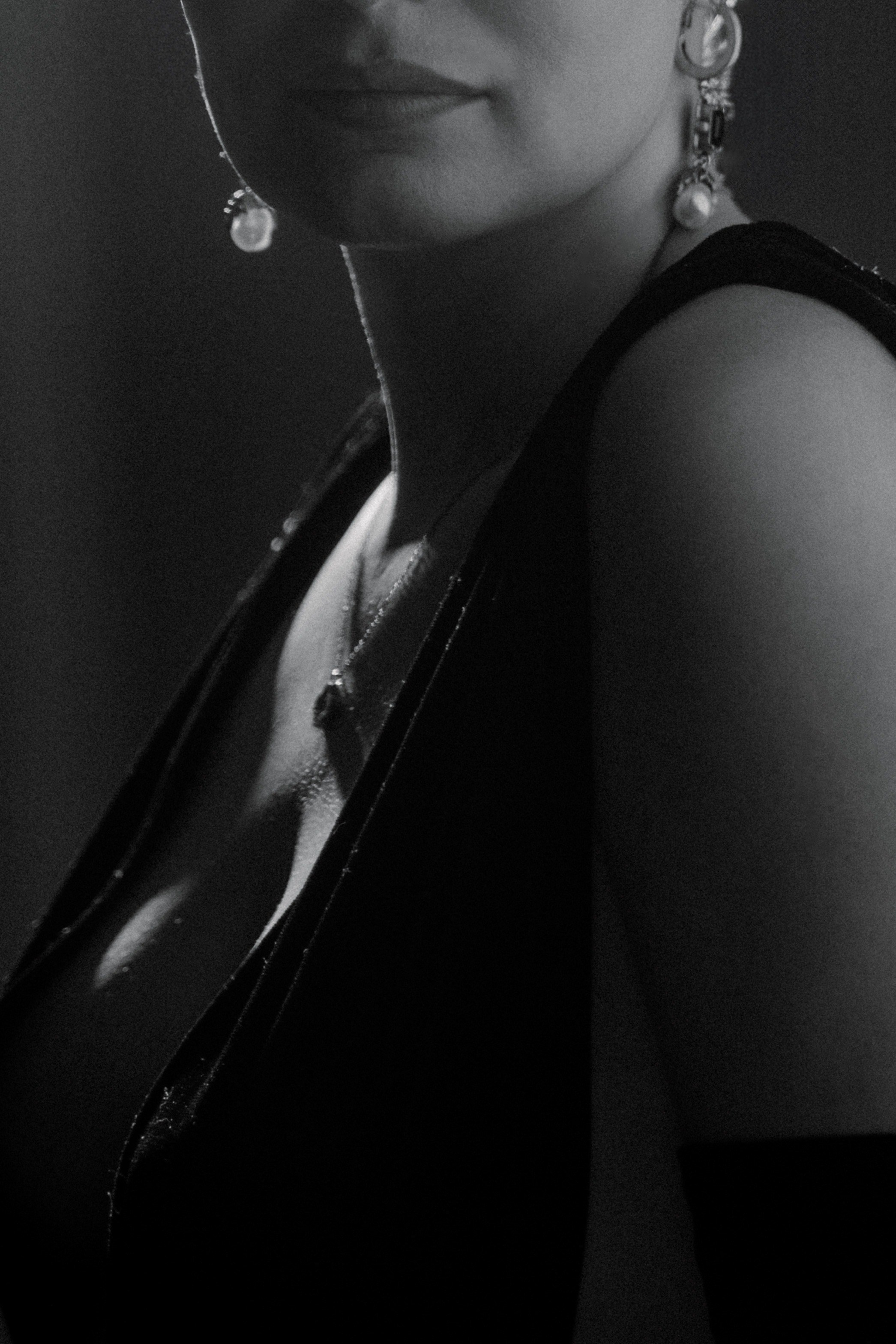 Вечер при свечах. Портретный фотограф в Москве