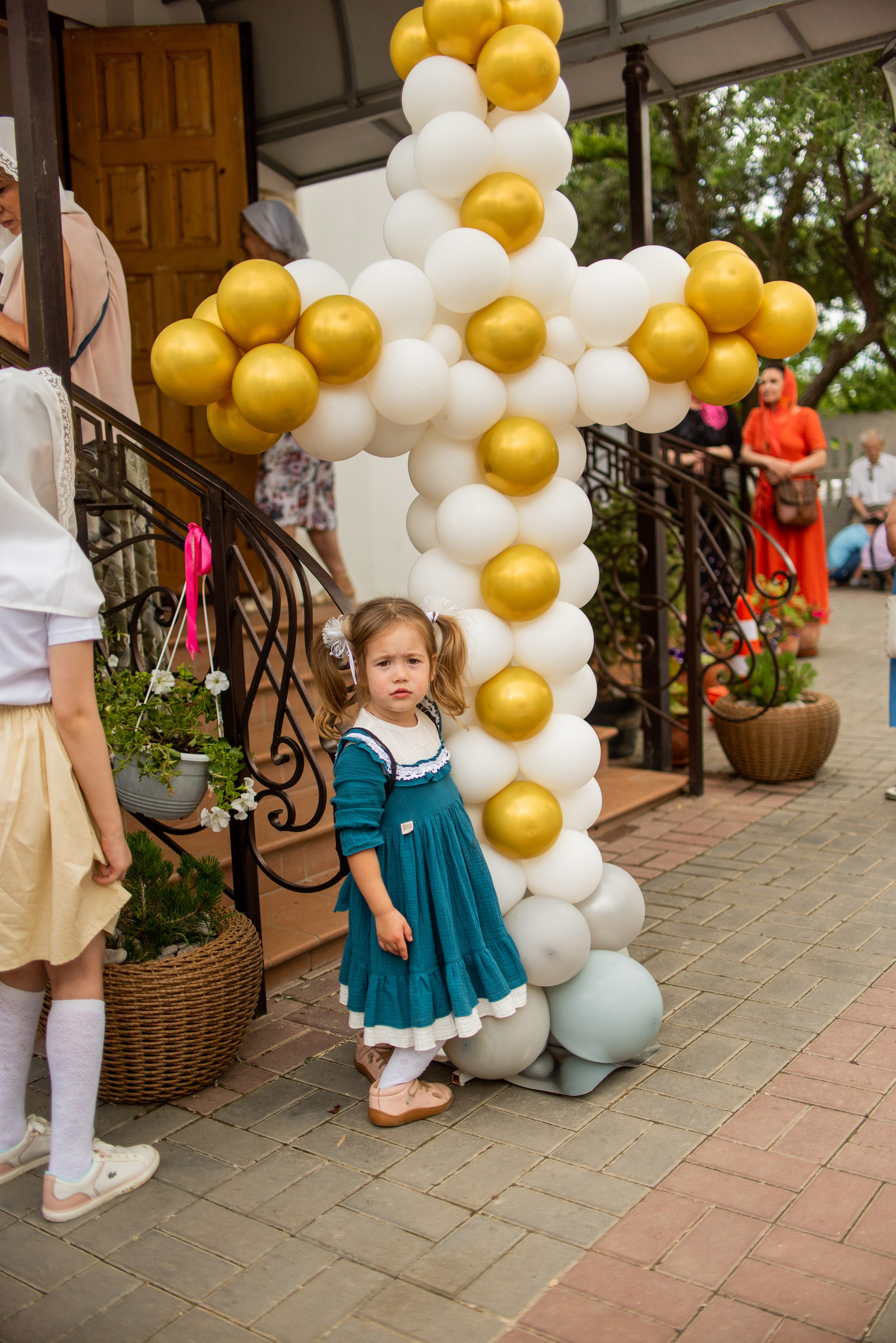 День памяти Агапита Печерского 14.06.2023. Семейный и свадебный фотограф в Феодосии и Коктебеле