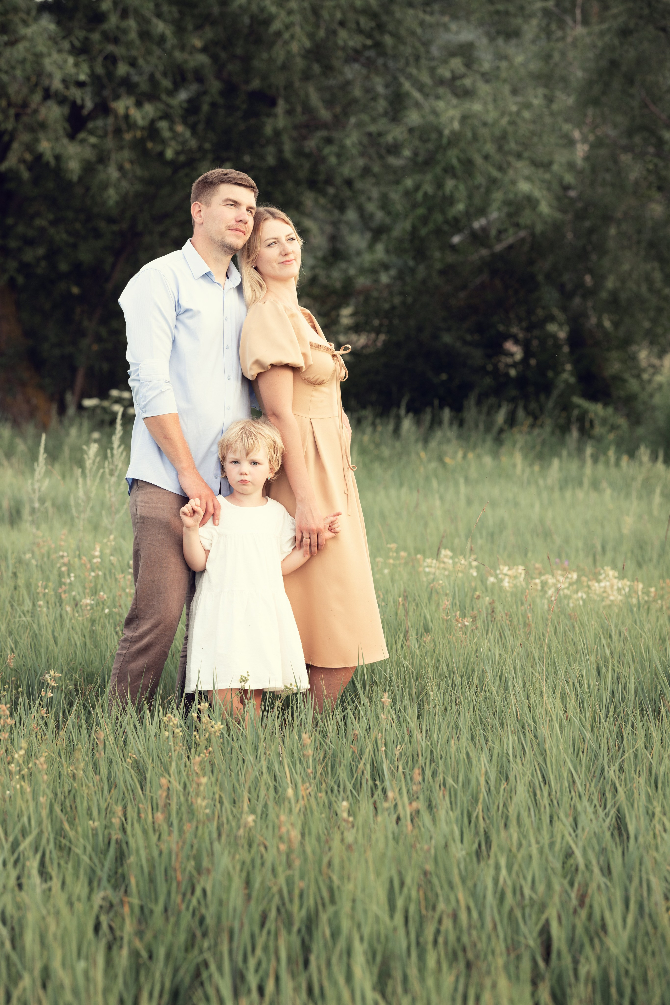 Семьи. Детский и семейный фотограф в Чите Анастасия Шубина