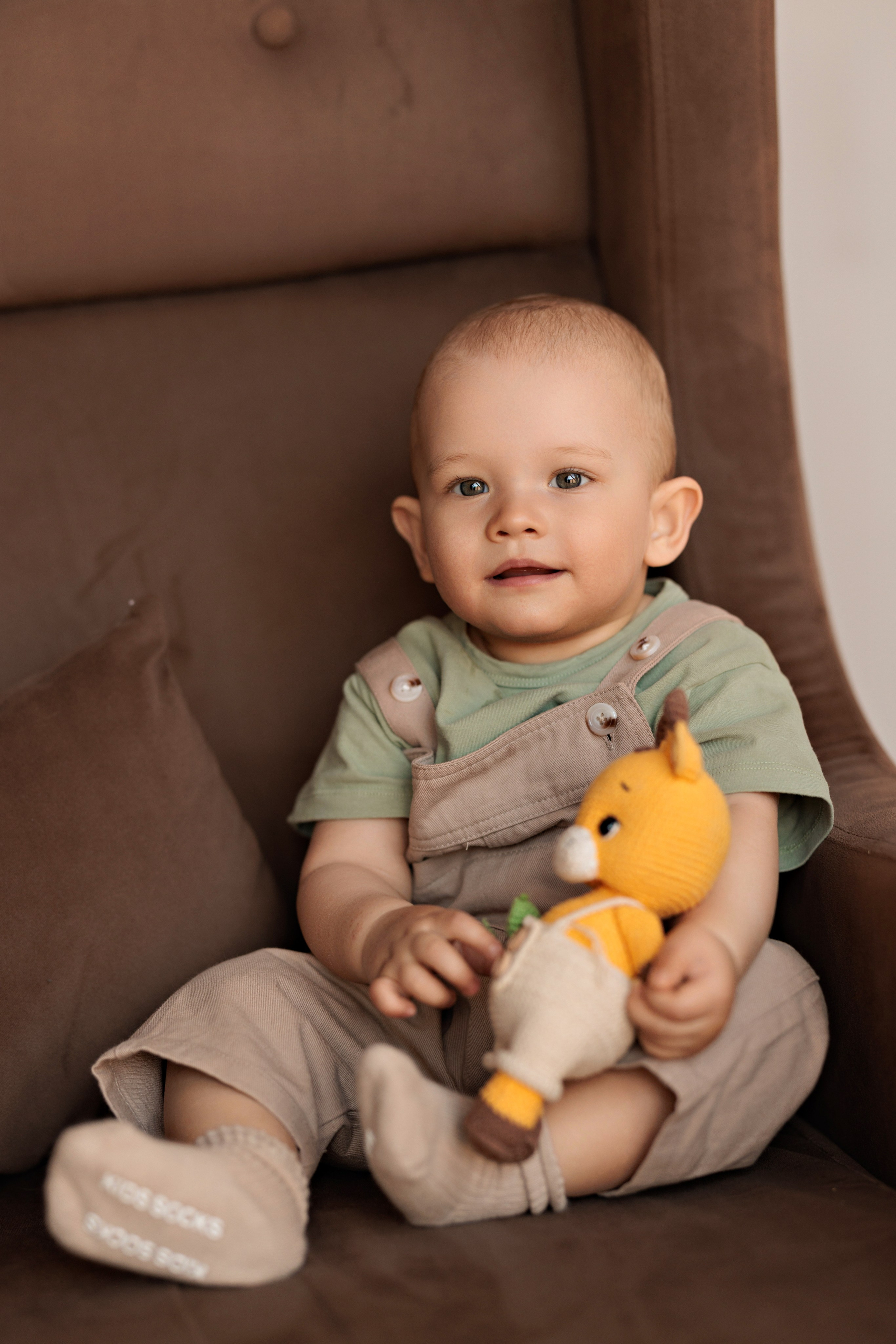 1 год Матвейке. Детский и семейный фотограф в Чите Анастасия Шубина