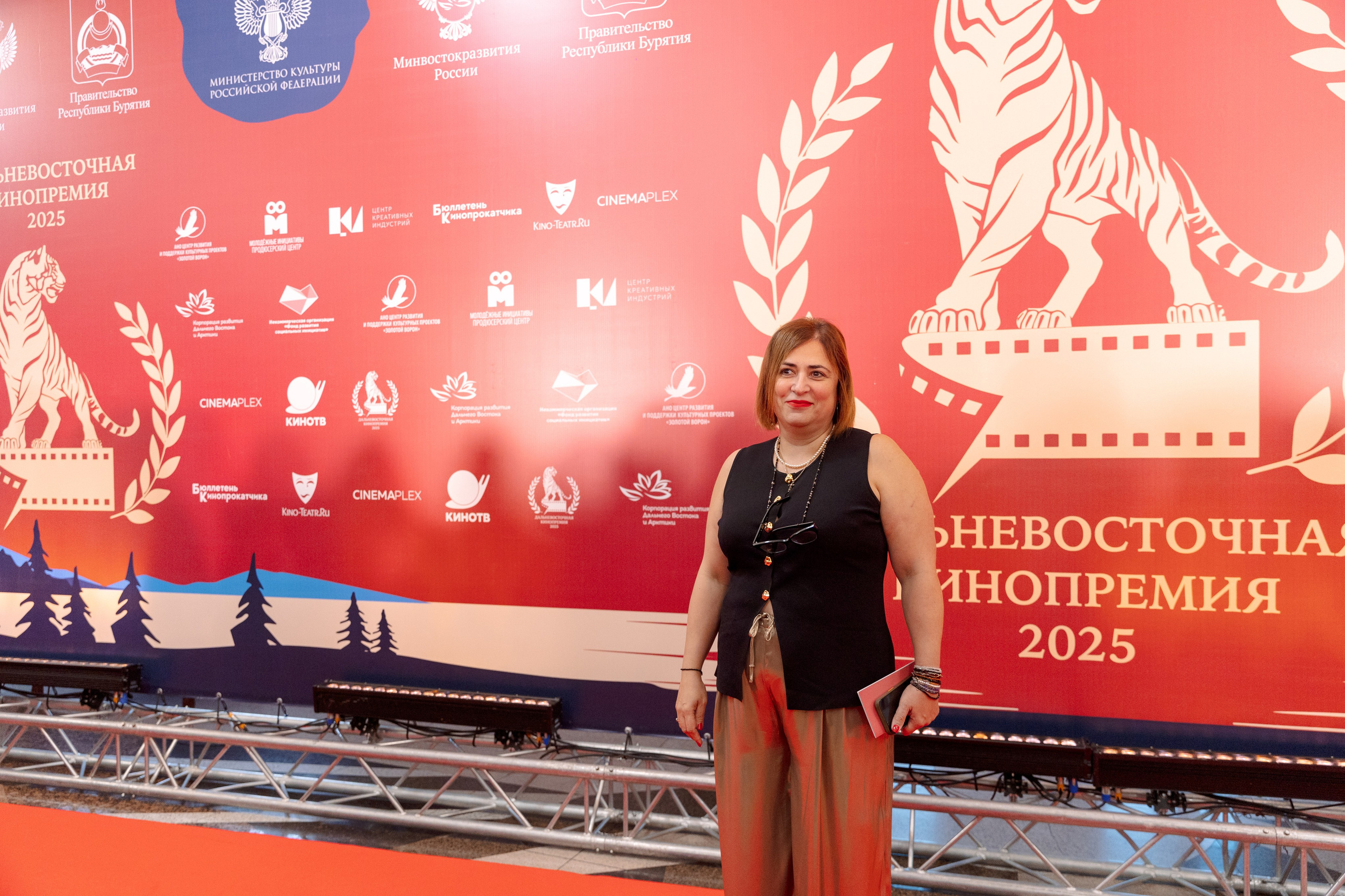 II Дальневосточная Кинопремия. Свадебный и семейный фотограф в Улан-Удэ