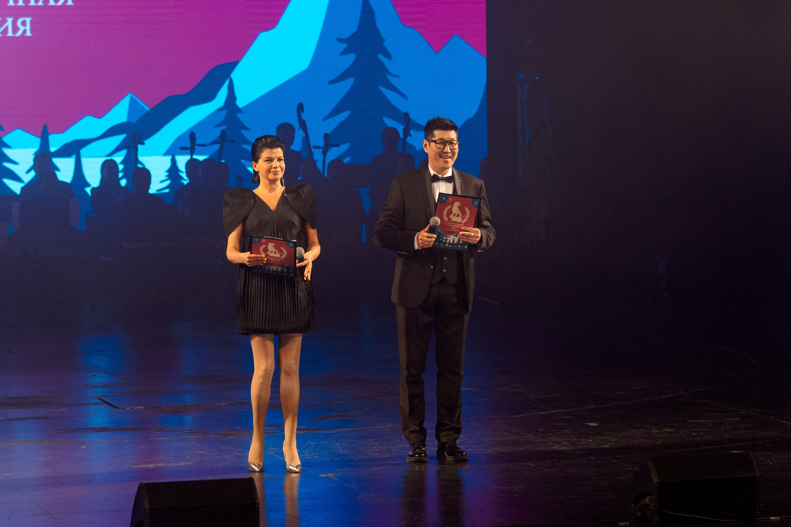 II Дальневосточная Кинопремия. Свадебный и семейный фотограф в Улан-Удэ