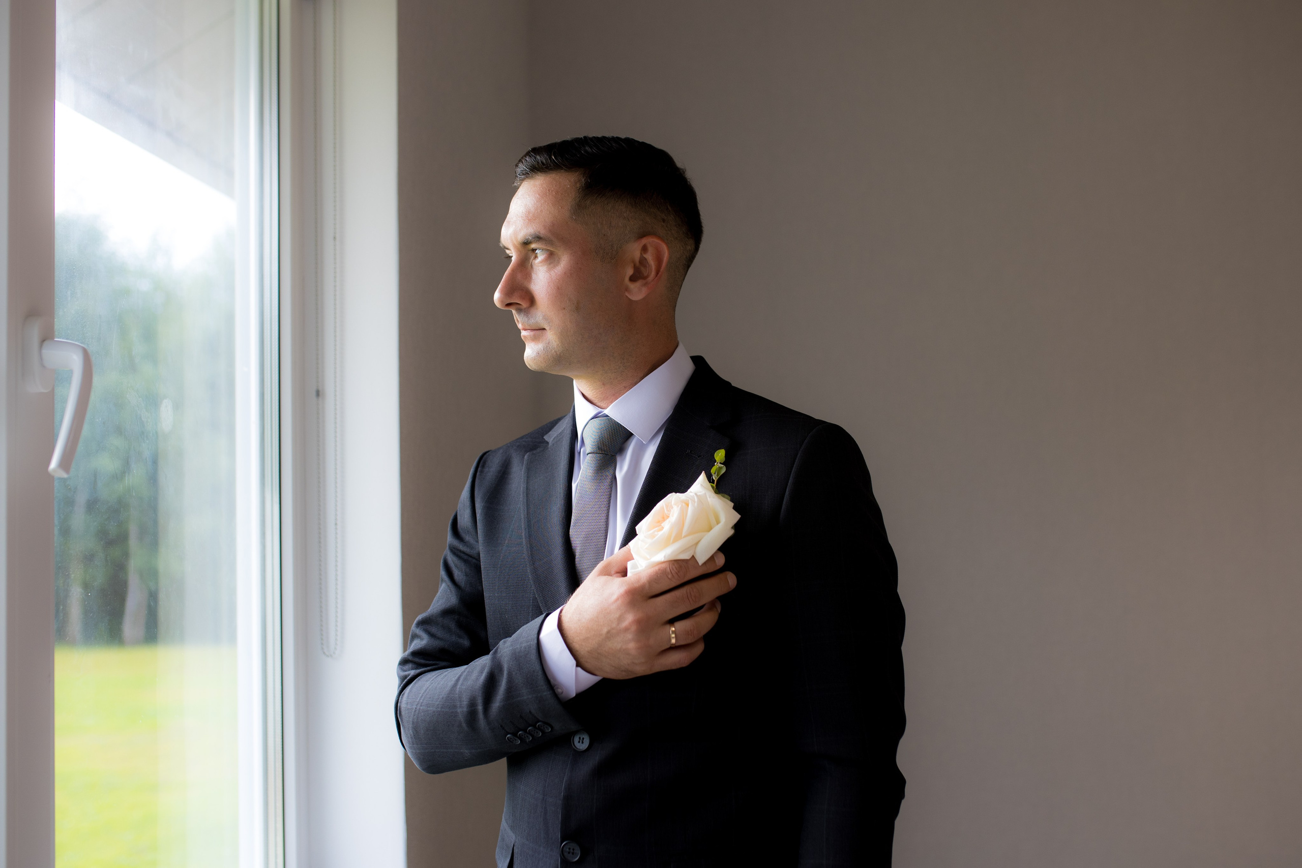 Свадебная фотосессия Татьяны и Дмитрия. Фотограф в Железнодорожном и Балашихе