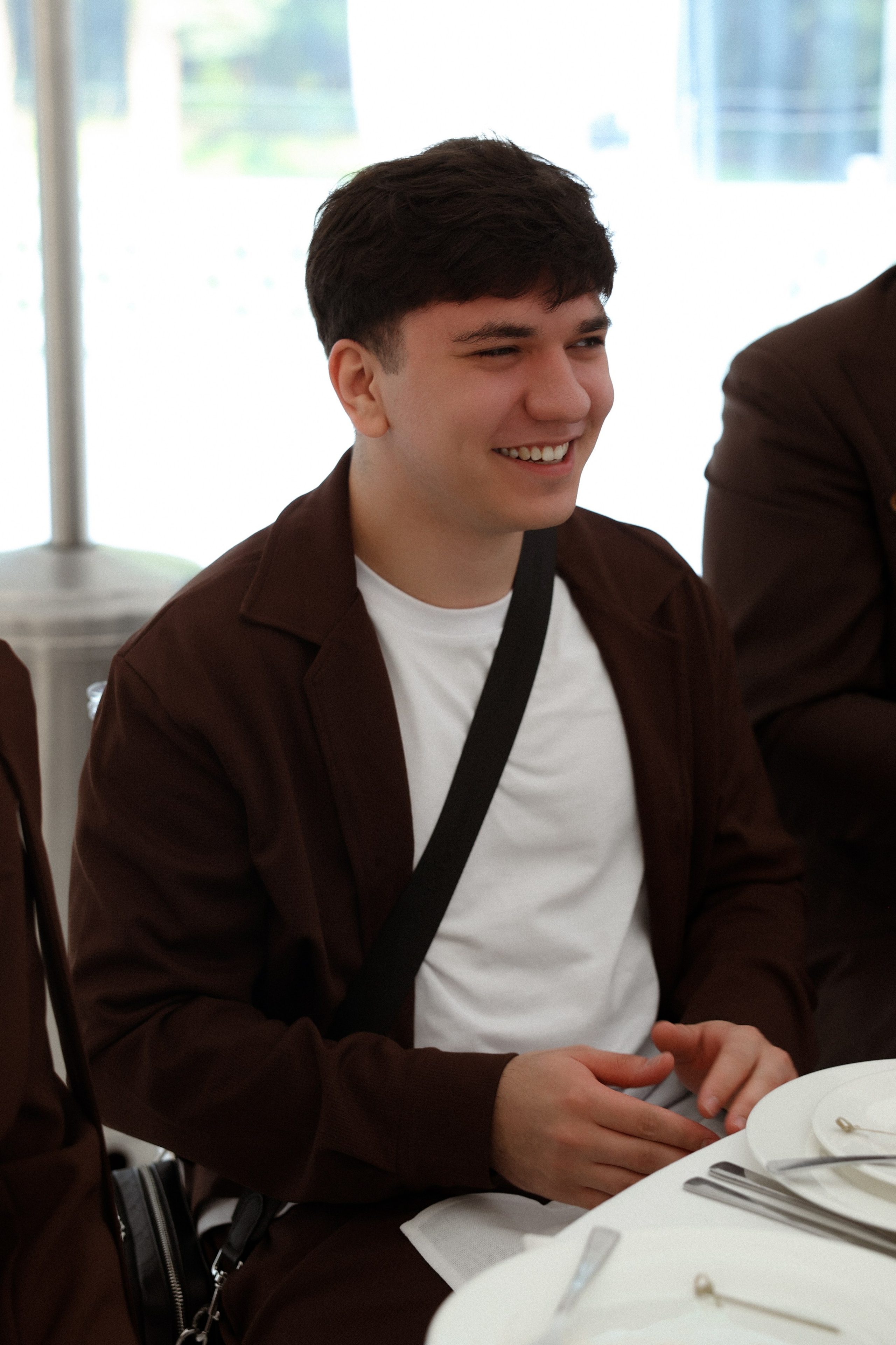 «Просто МЫ» — Дарья и Иван. Свадебный и семейный фотограф в Москве Ломова Ирина