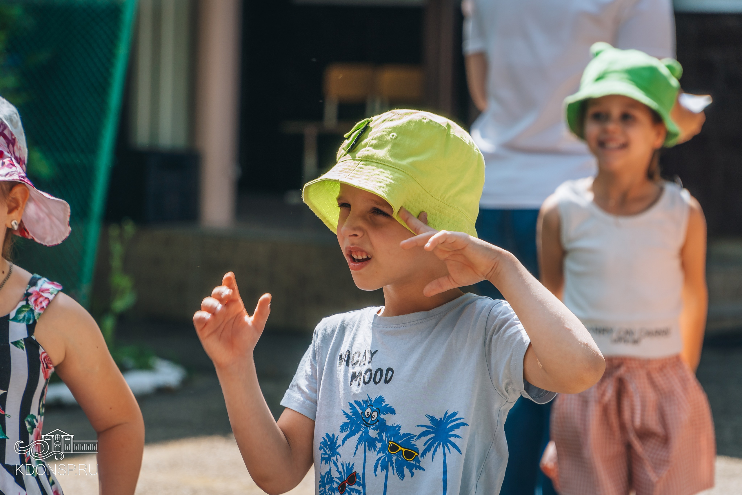 «У нас Родина одна». Новотитаровский Дом культуры