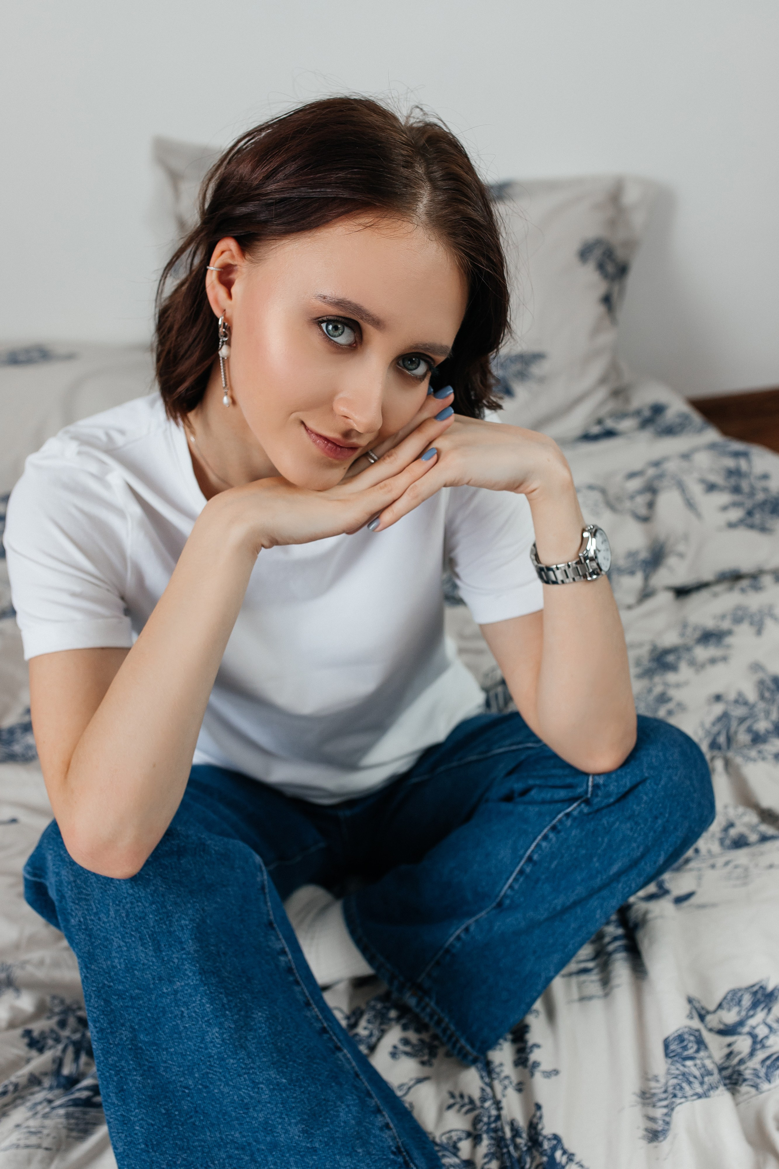 Анна. Фотограф Краснодар Настя Зокс