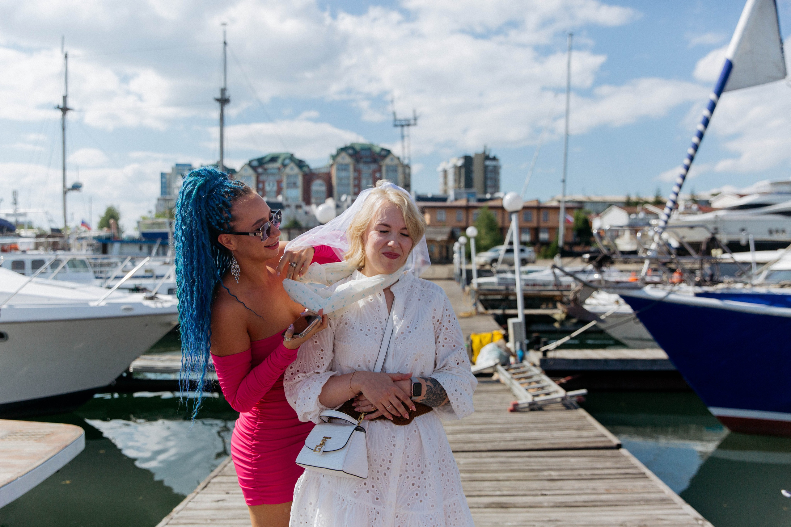 Девичник. Главная