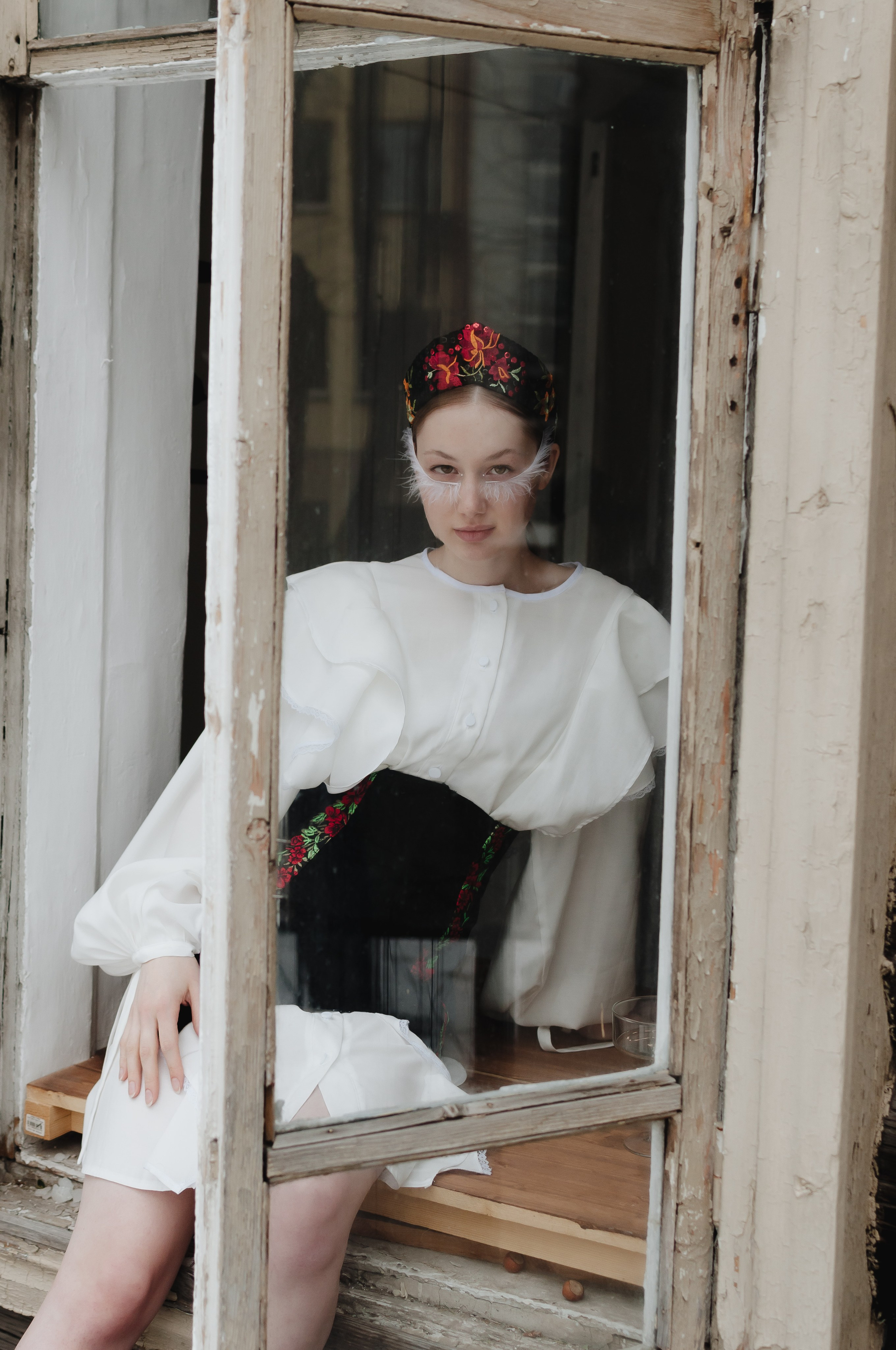 Съемка одежды. Фотограф Тюмень Александра Звягинцева