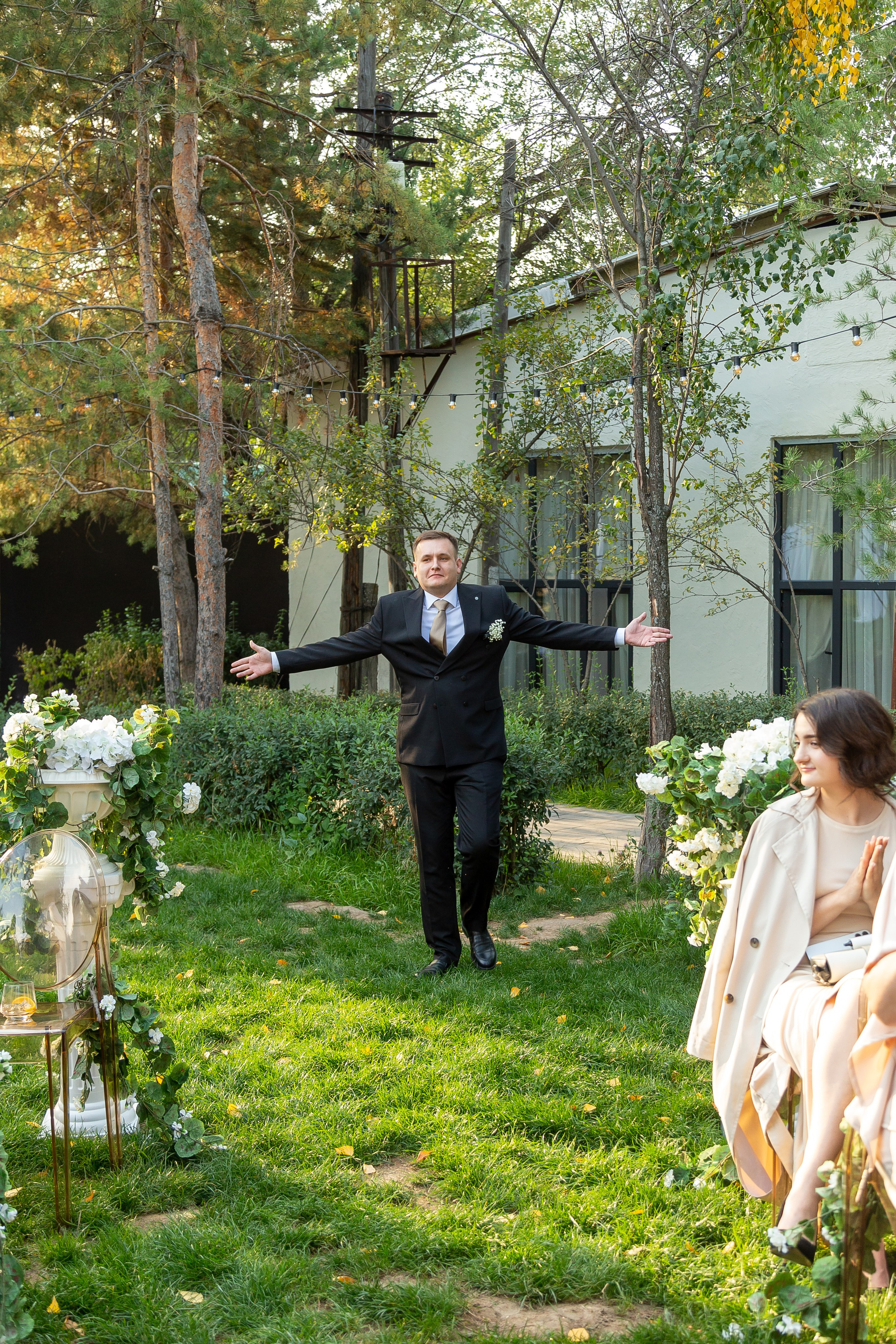 Свадебный банкет. Фото и видеосъемка в Алматы