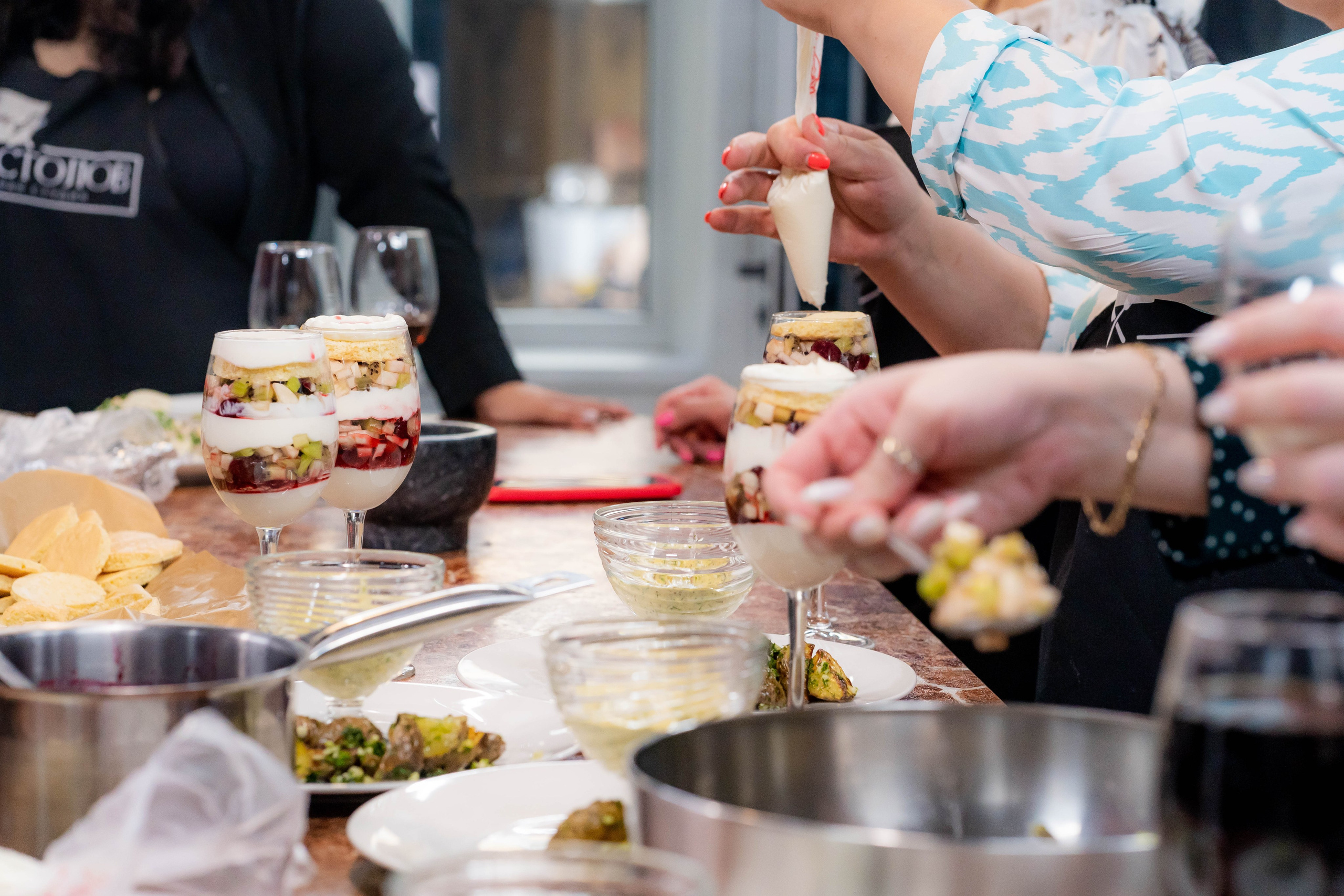 Кулинарые мастер-классы. Твой фотограф Алина Кочергина