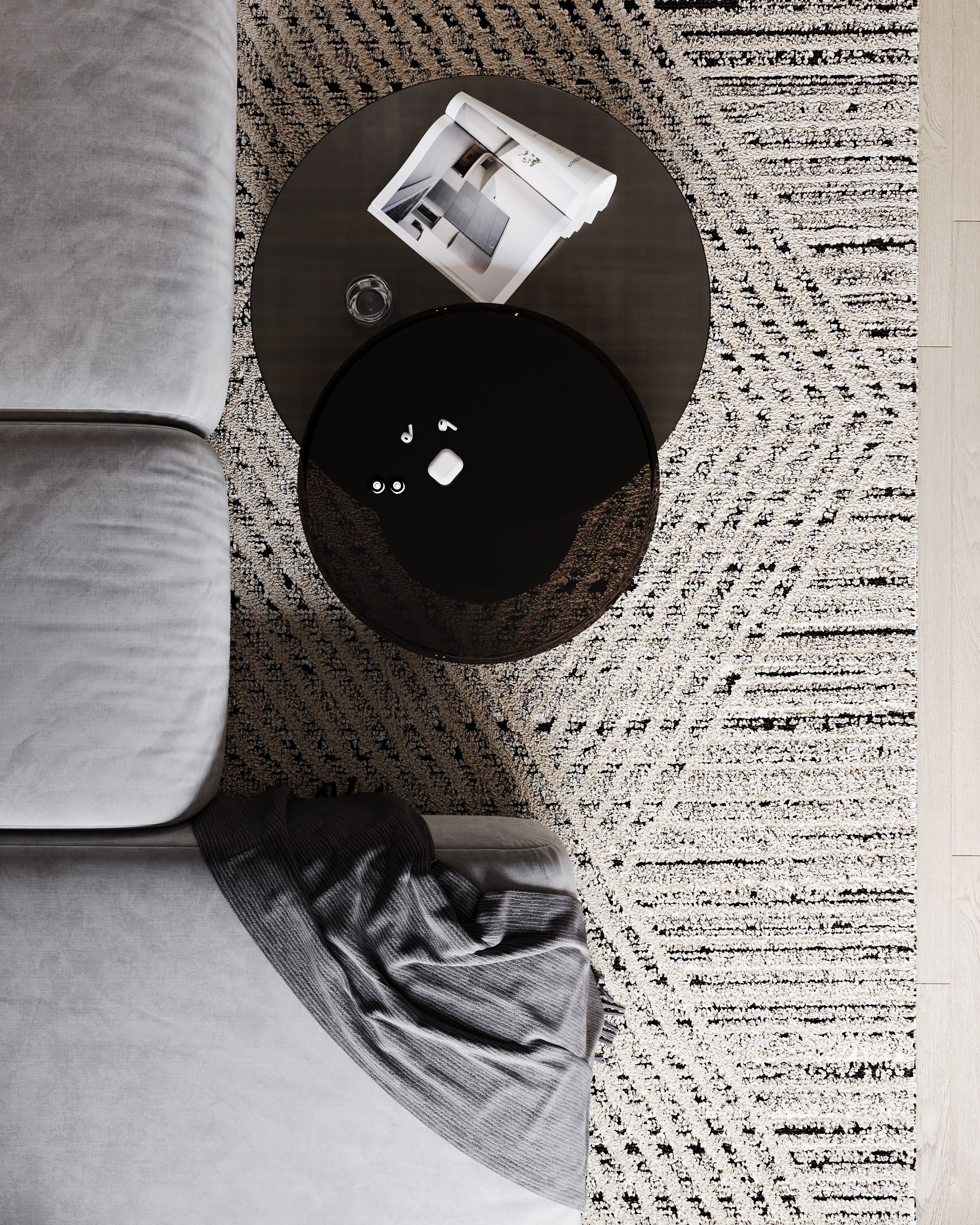 Проект ЖК Очаково. Artstudio17 Дизайн-студия Ирины Чабан в Москве