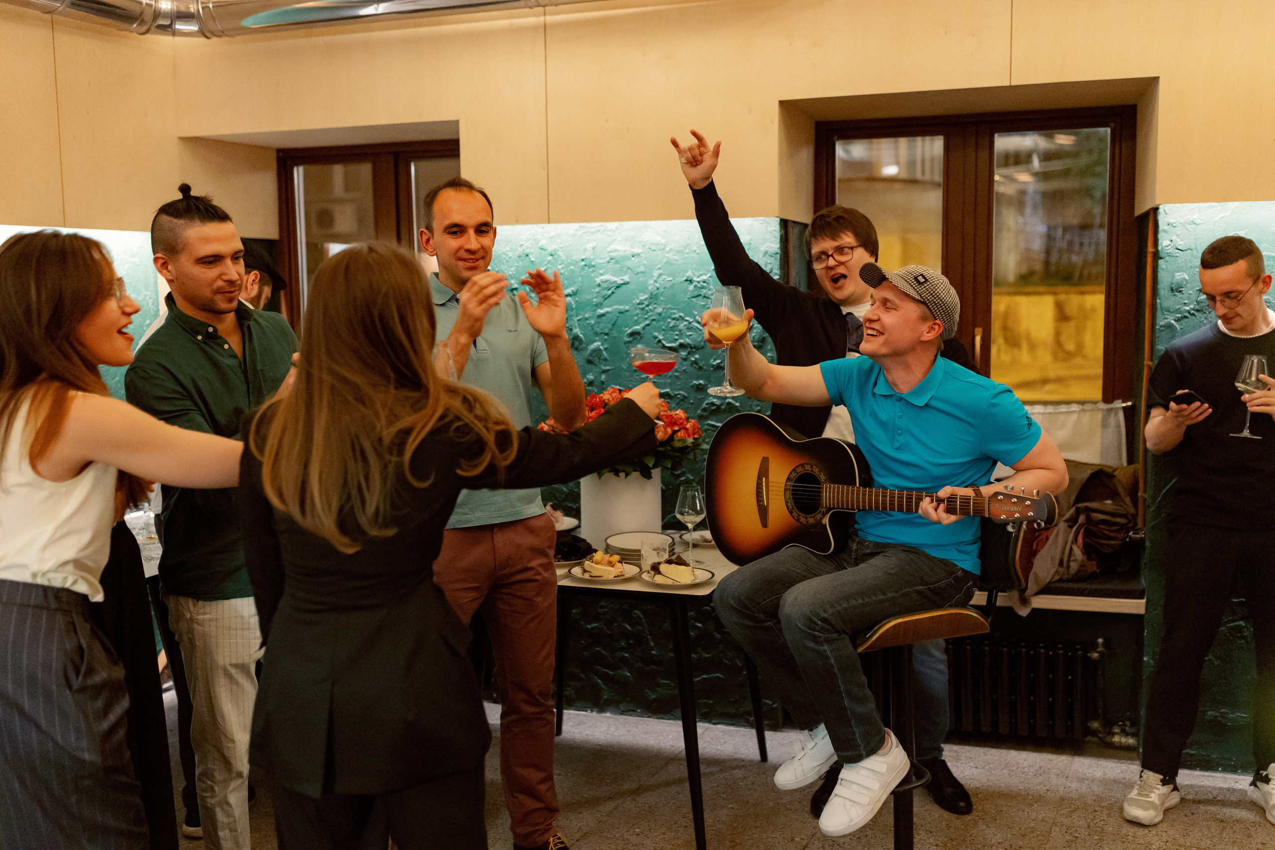 Репортажный фотограф на праздник. Свадебный фотограф в Москве Мария Крош