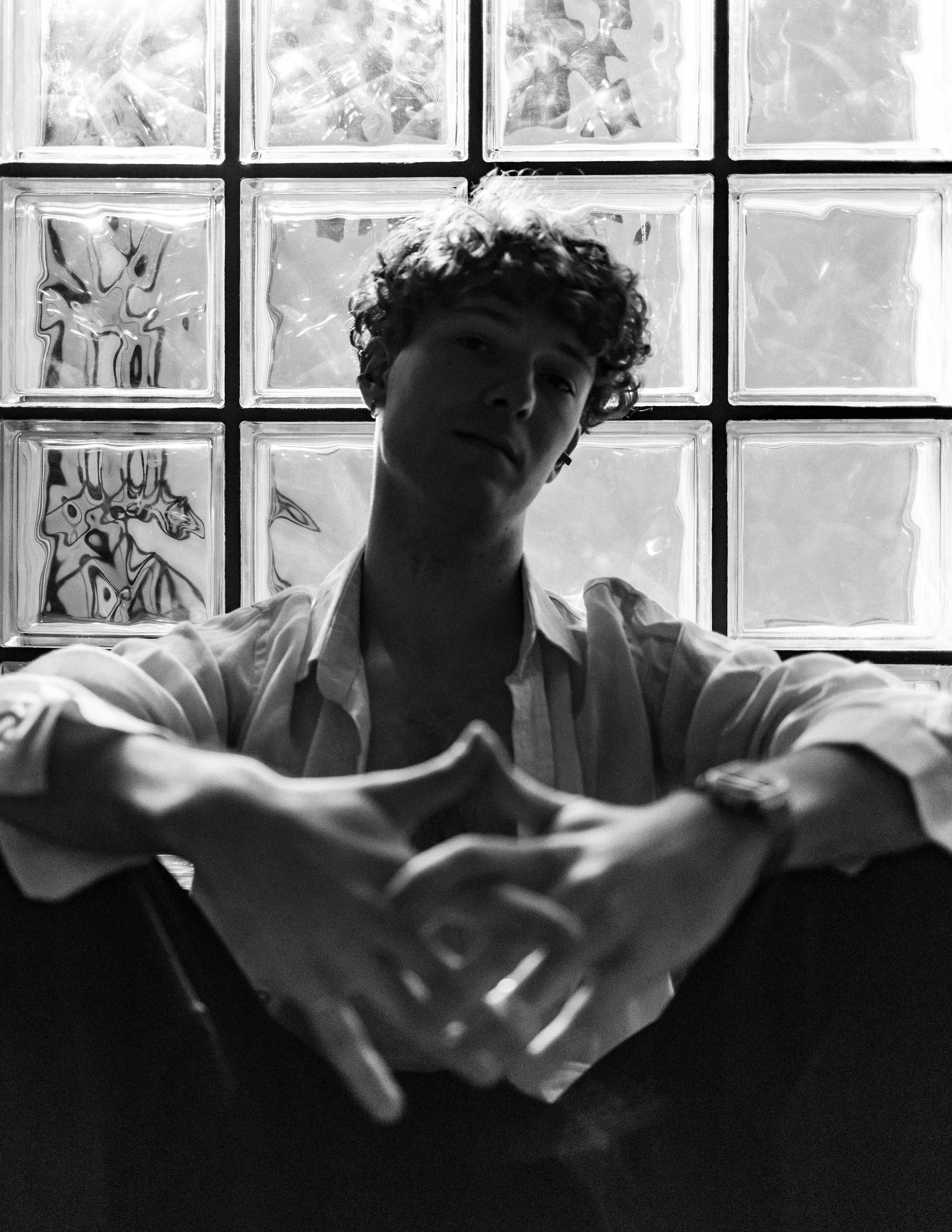 Цепочка-звеночка. Фотограф Андрей Куськало