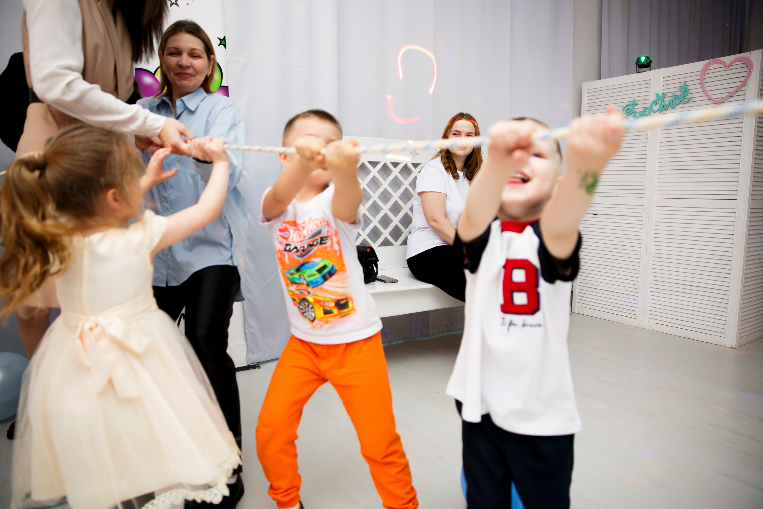 День рождения Тимофея. Свадебный и репортажный фотограф в Ярославле Евгений Шовдин