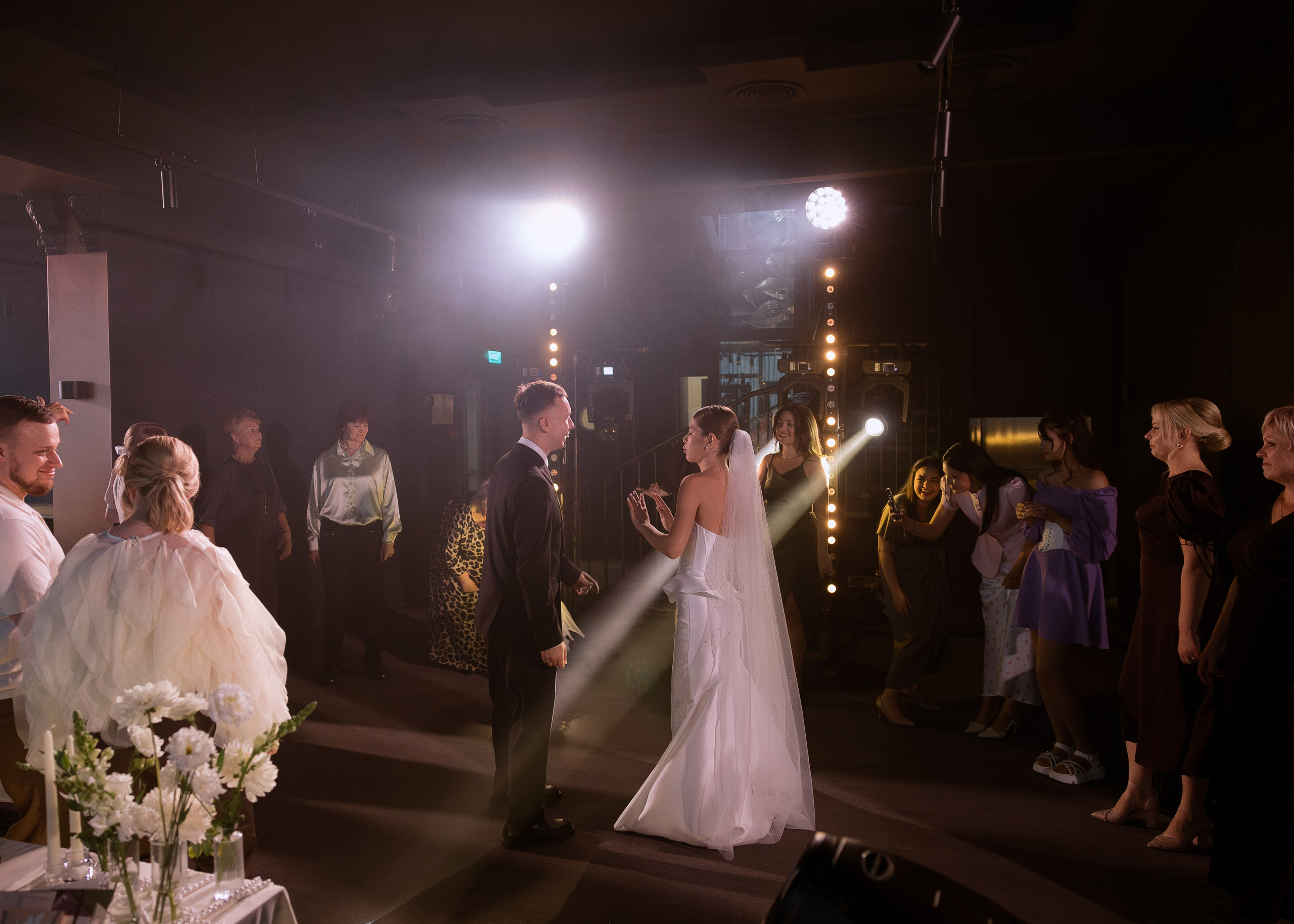 Сергей и Ксения. Фотограф Эмиль Исякаев