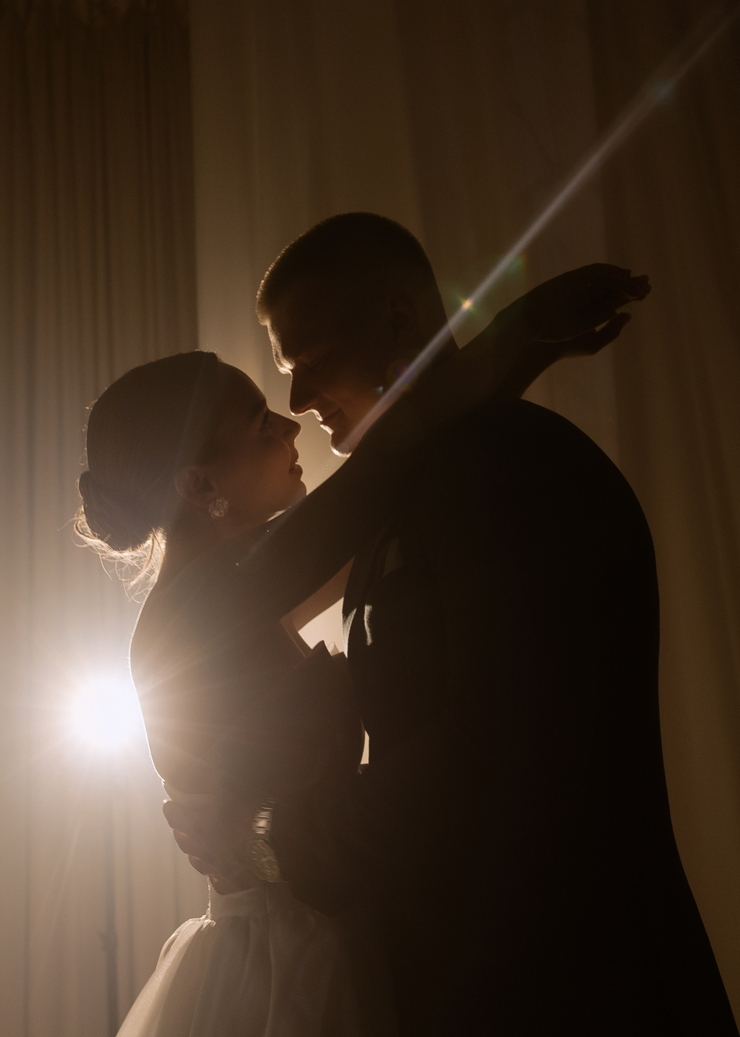 Андрей и Полина. Фотограф Эмиль Исякаев