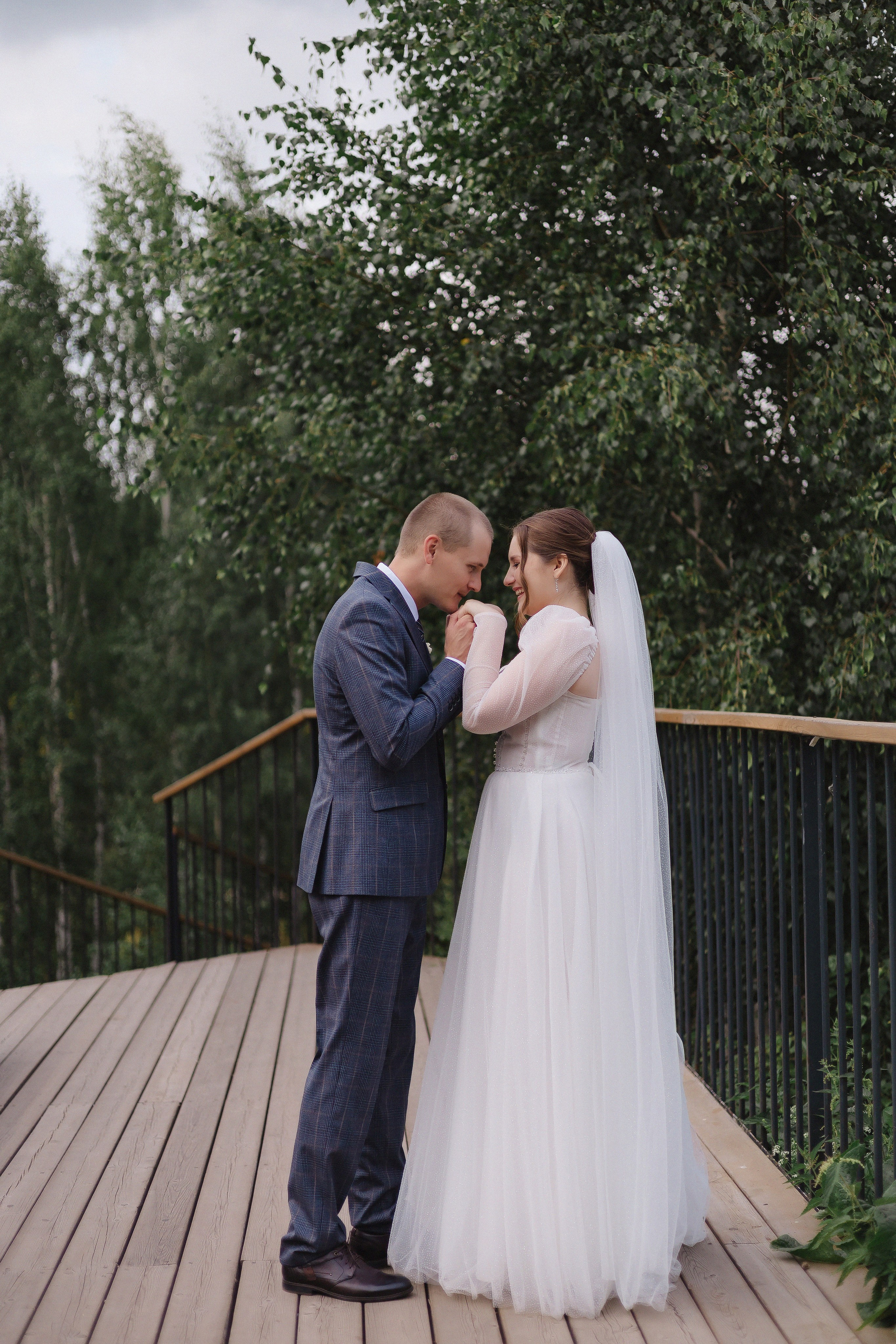 Анатолий и Наталья. Свадебный и семейный фотограф в Казани и Волжске