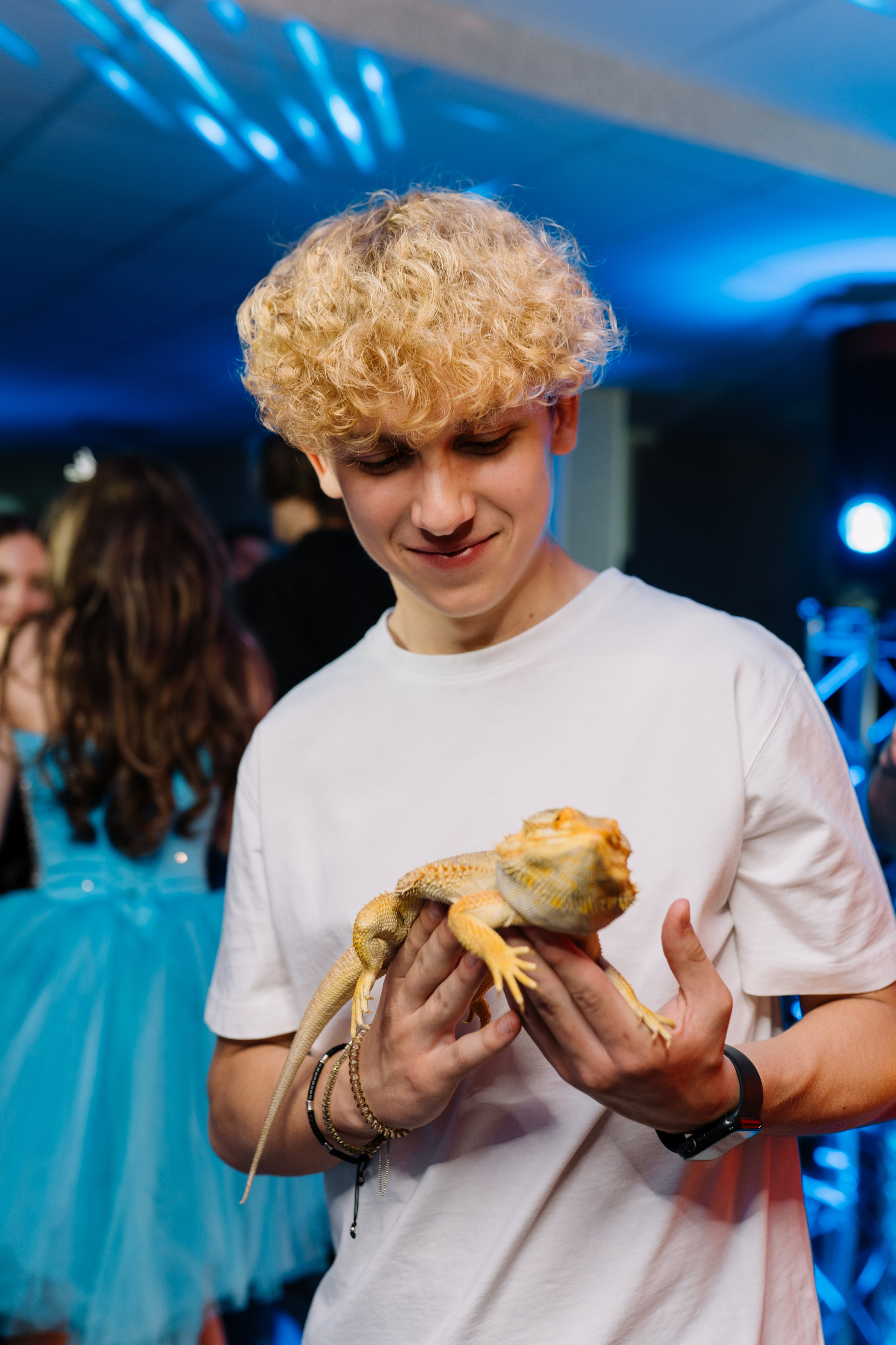 Выпускной 61 школа