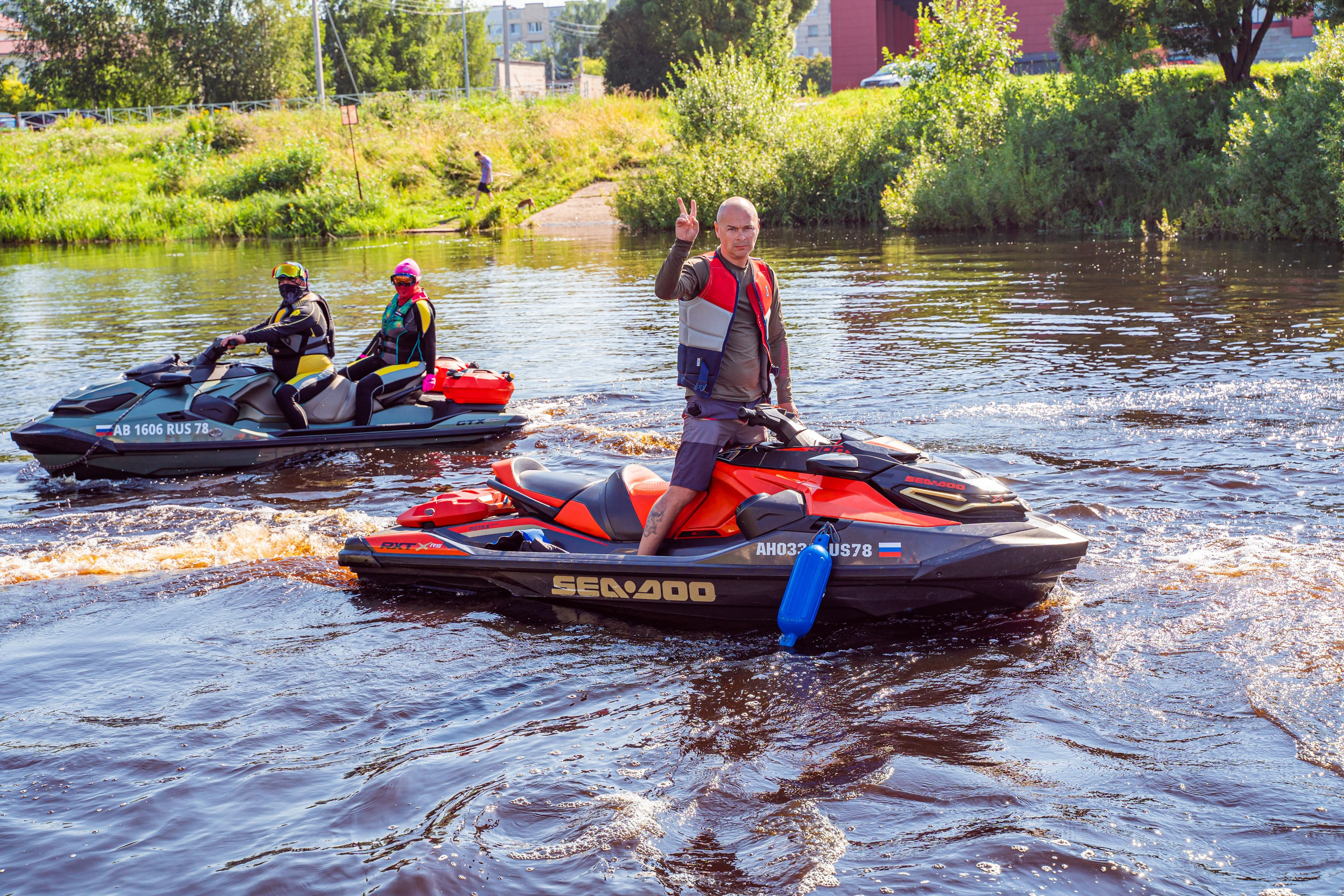 Гидровыезд -Великий Новгород. Свадебный, семейный, портретный, репортажный фотограф в Санкт-Петербурге