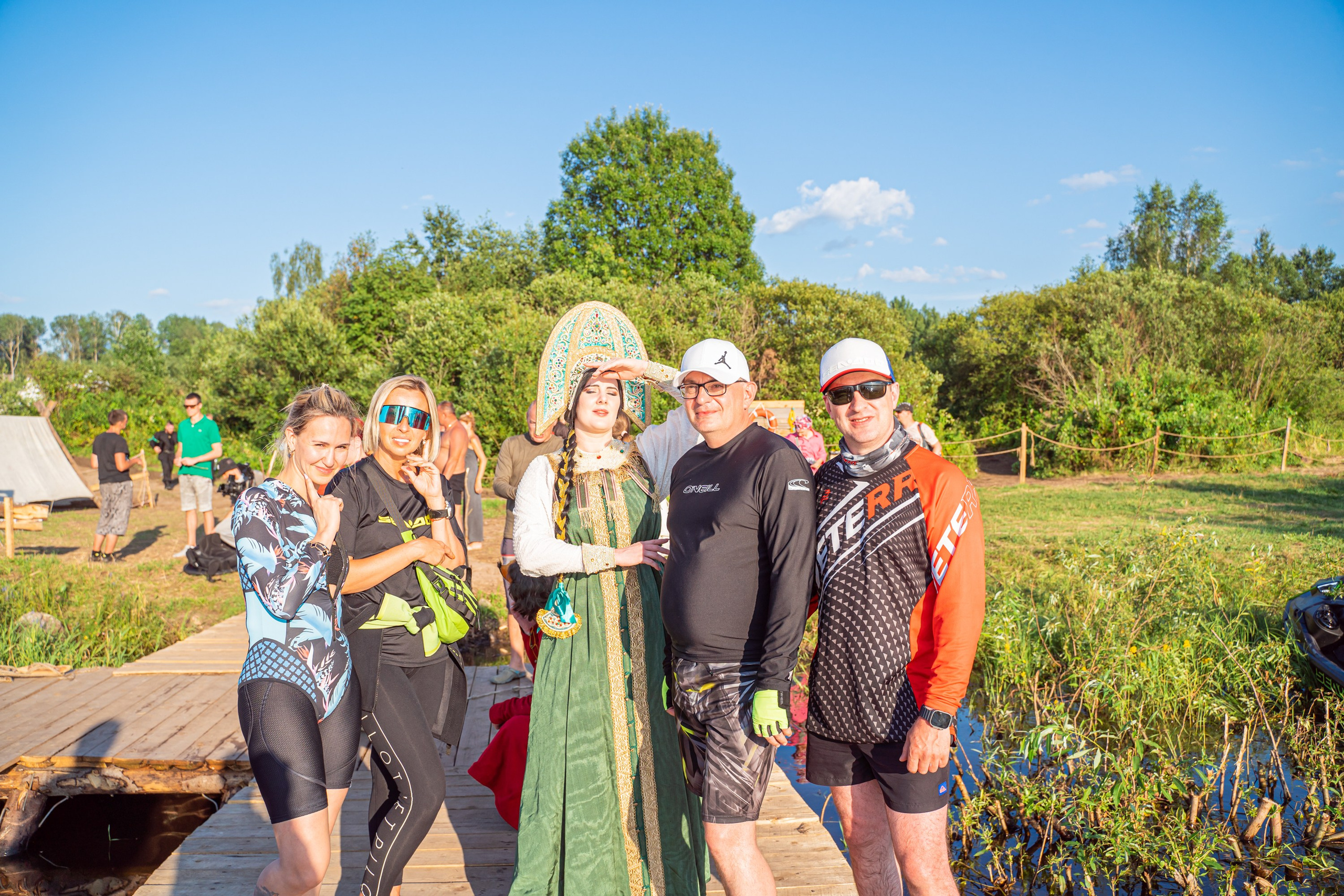 Гидровыезд -Великий Новгород. Свадебный, семейный, портретный, репортажный фотограф в Санкт-Петербурге