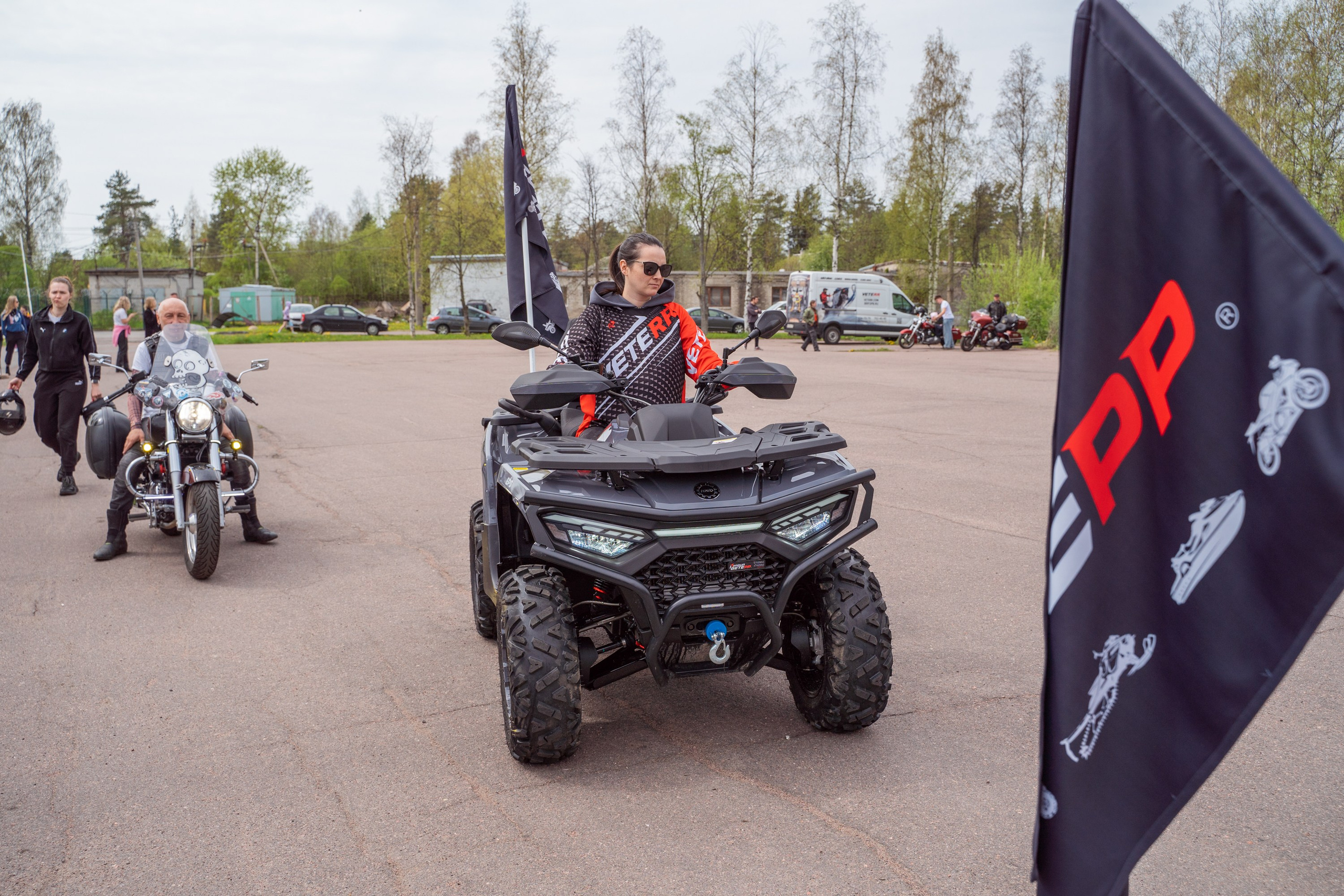 Мотоциклы —репортажная фотосъемка в Санкт-Петербурге. Свадебный, семейный, портретный, репортажный фотограф в Санкт-Петербурге
