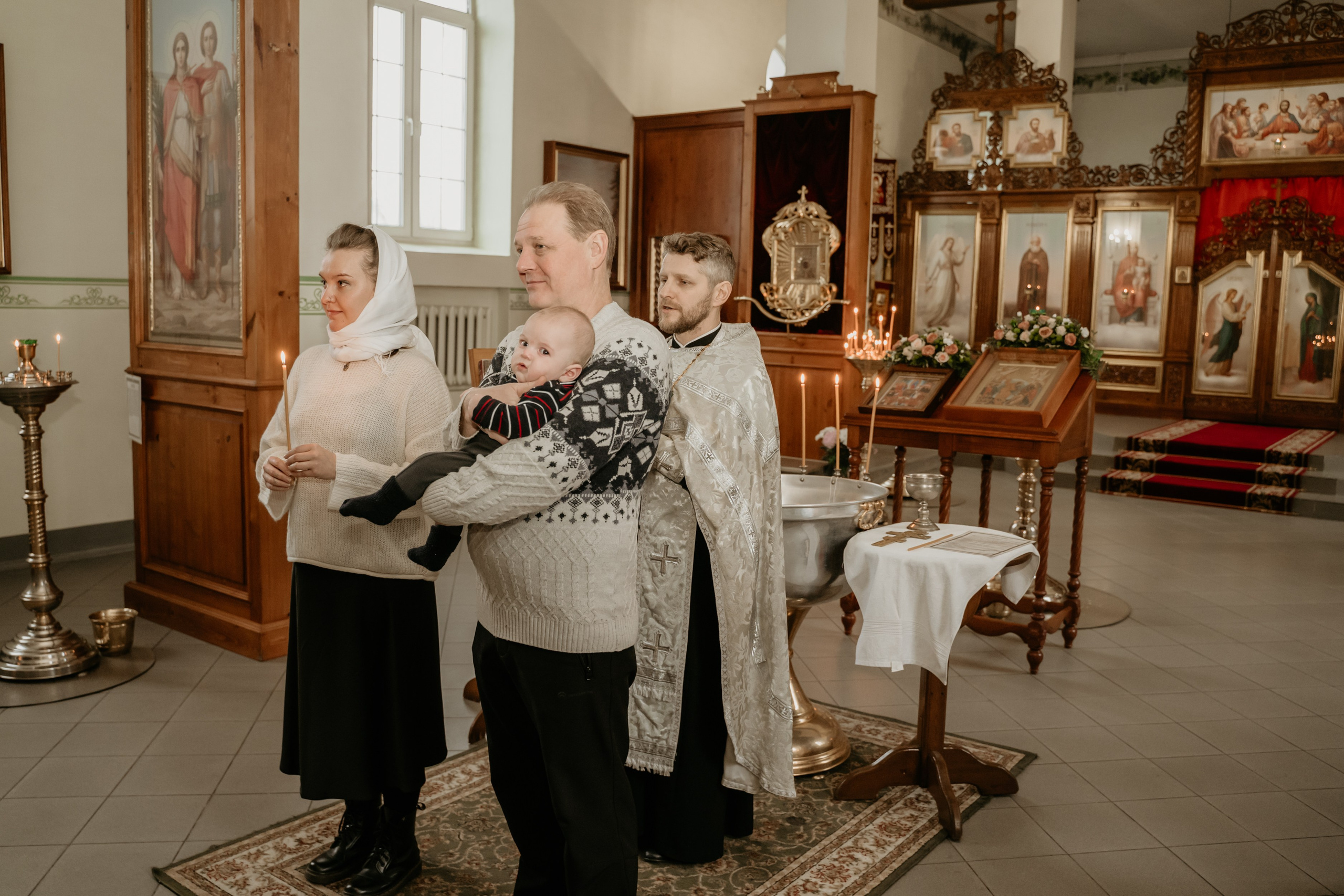 Фотограф на крещение Санкт-Петербург. Свадебный, семейный, портретный, репортажный фотограф в Санкт-Петербурге