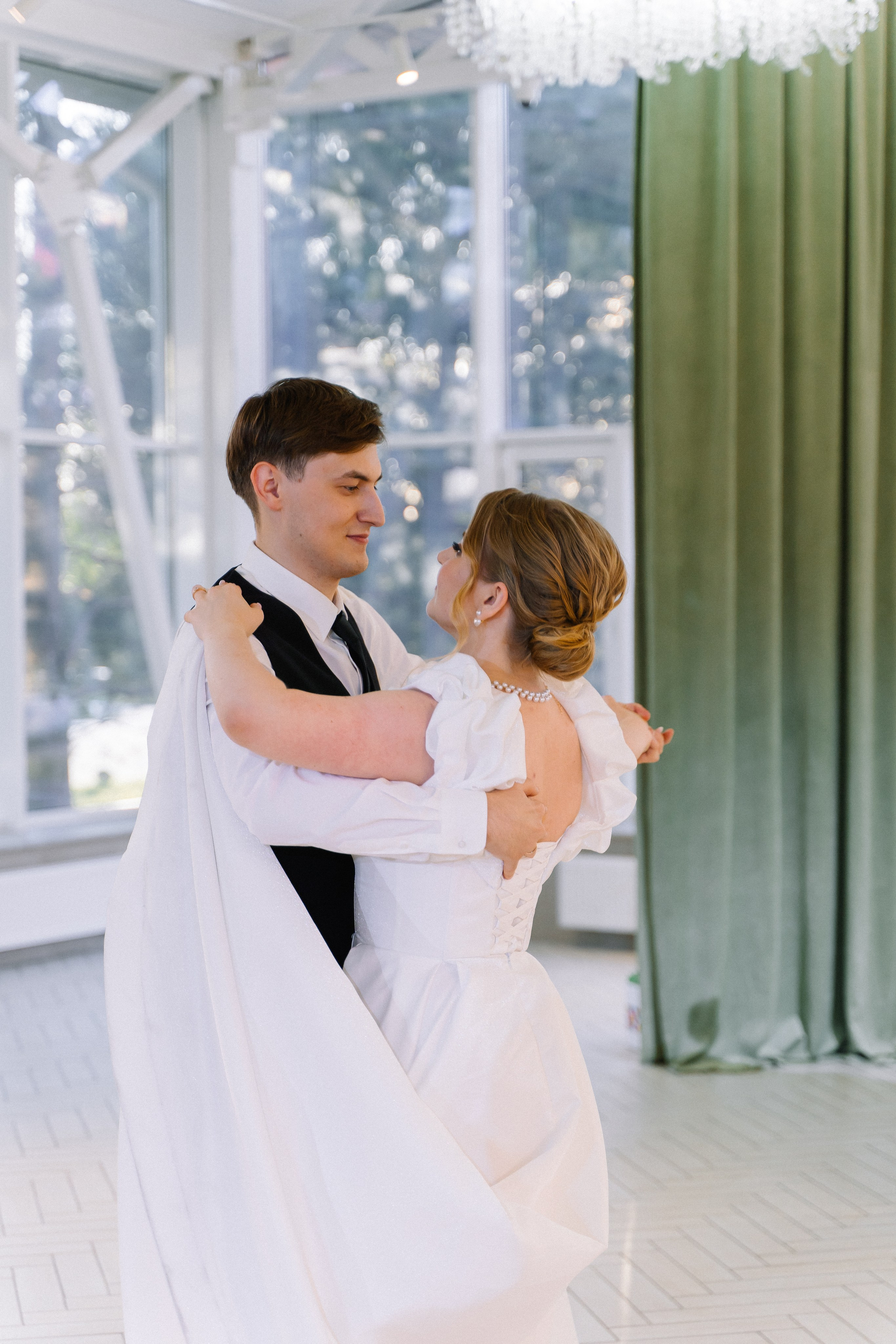 Павел и Мария. Свадебный и портретный фотограф в Рязани Ринета Цветкова