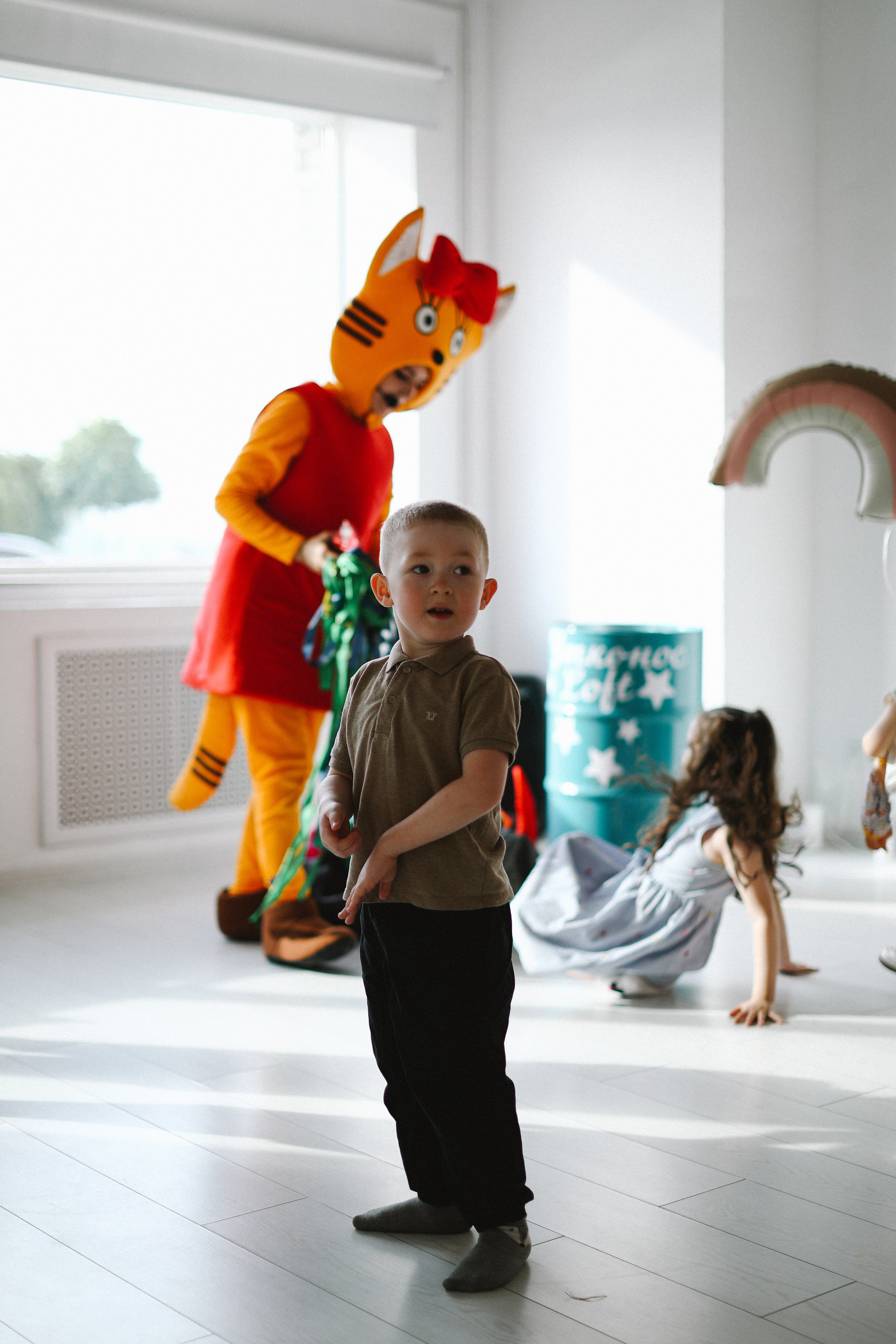 Эмилия 2 года🤍. Фотограф в Нижнем Новгороде