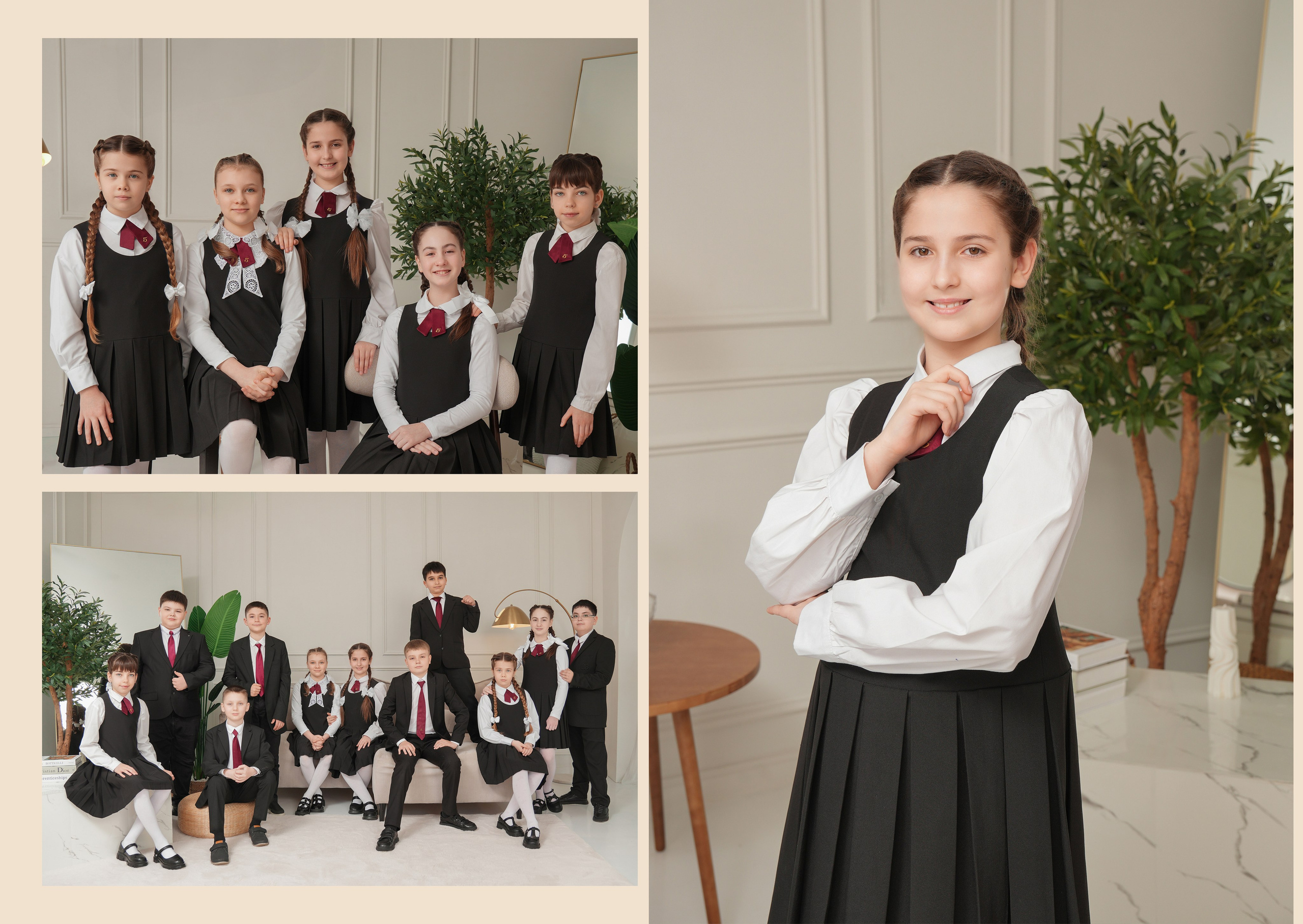 ГИМНАЗИЯ 5 4 Б. Красивый выпускной альбом в Краснодаре