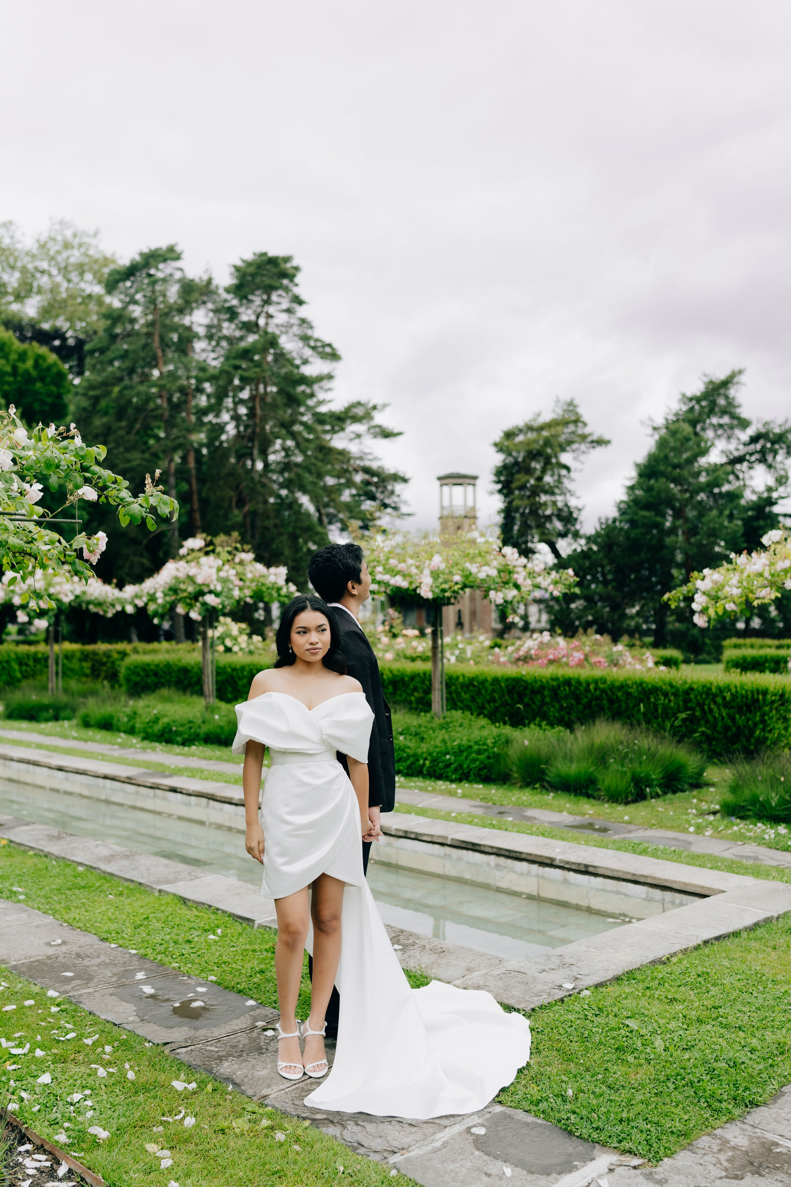Fifi & Shamil | pre-wedding. Профессиональный свадебный фотограф в Женеве и Швейцарии | Таня Вовчецкая