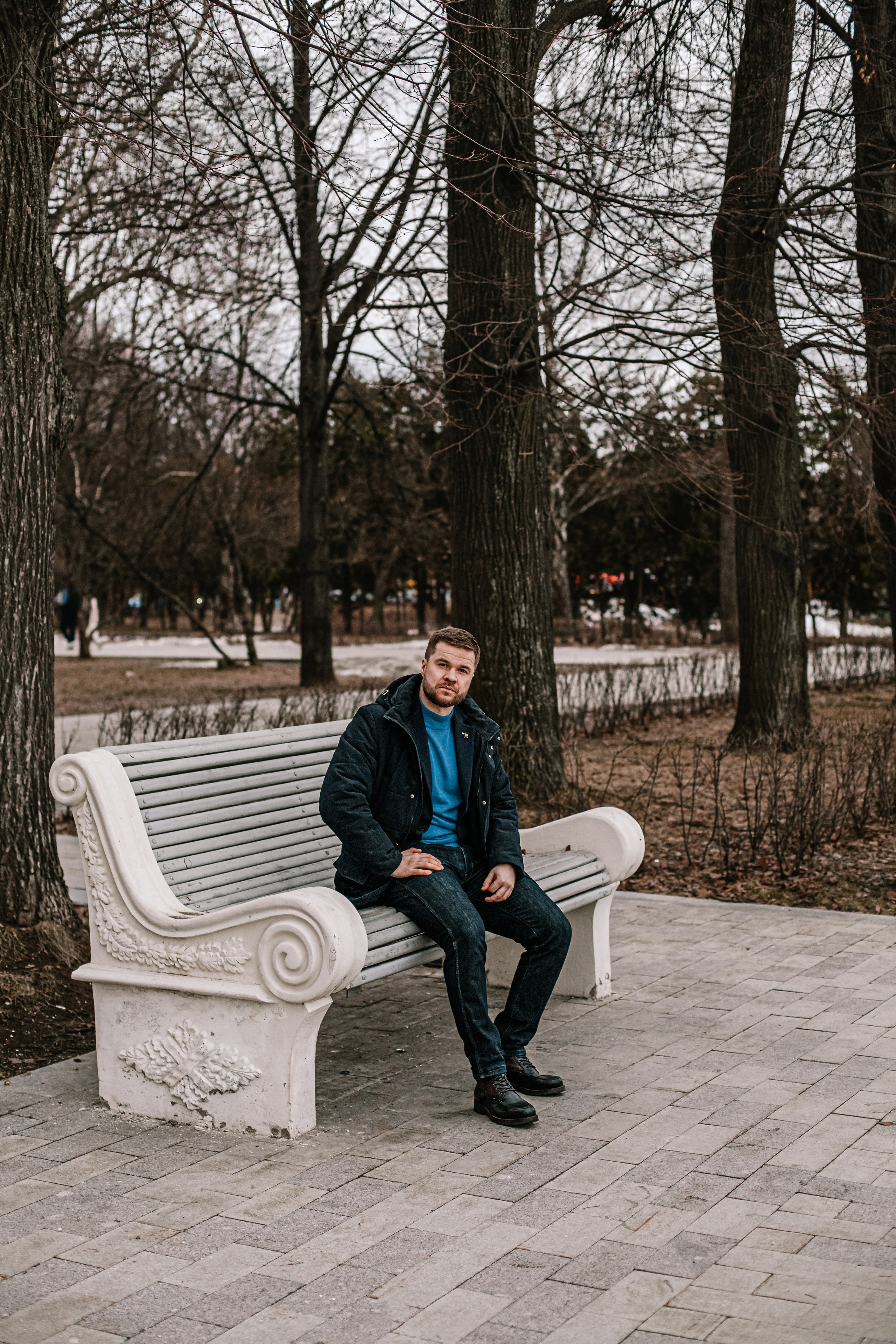 Яков. Фотограф-анималист Татьяна Степанова