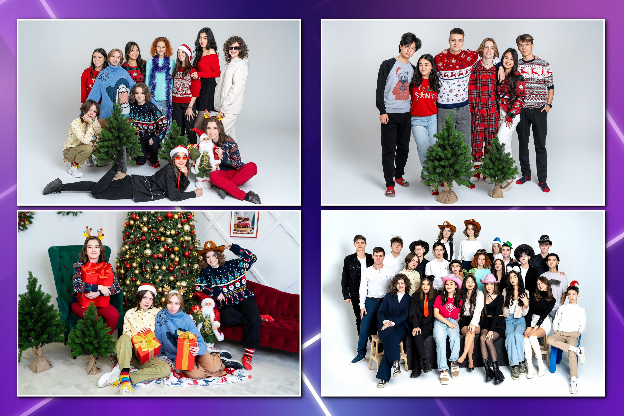 9 — 11 классы. Фотографы в г. Астрахань Сергей и Елена Бовтуновы