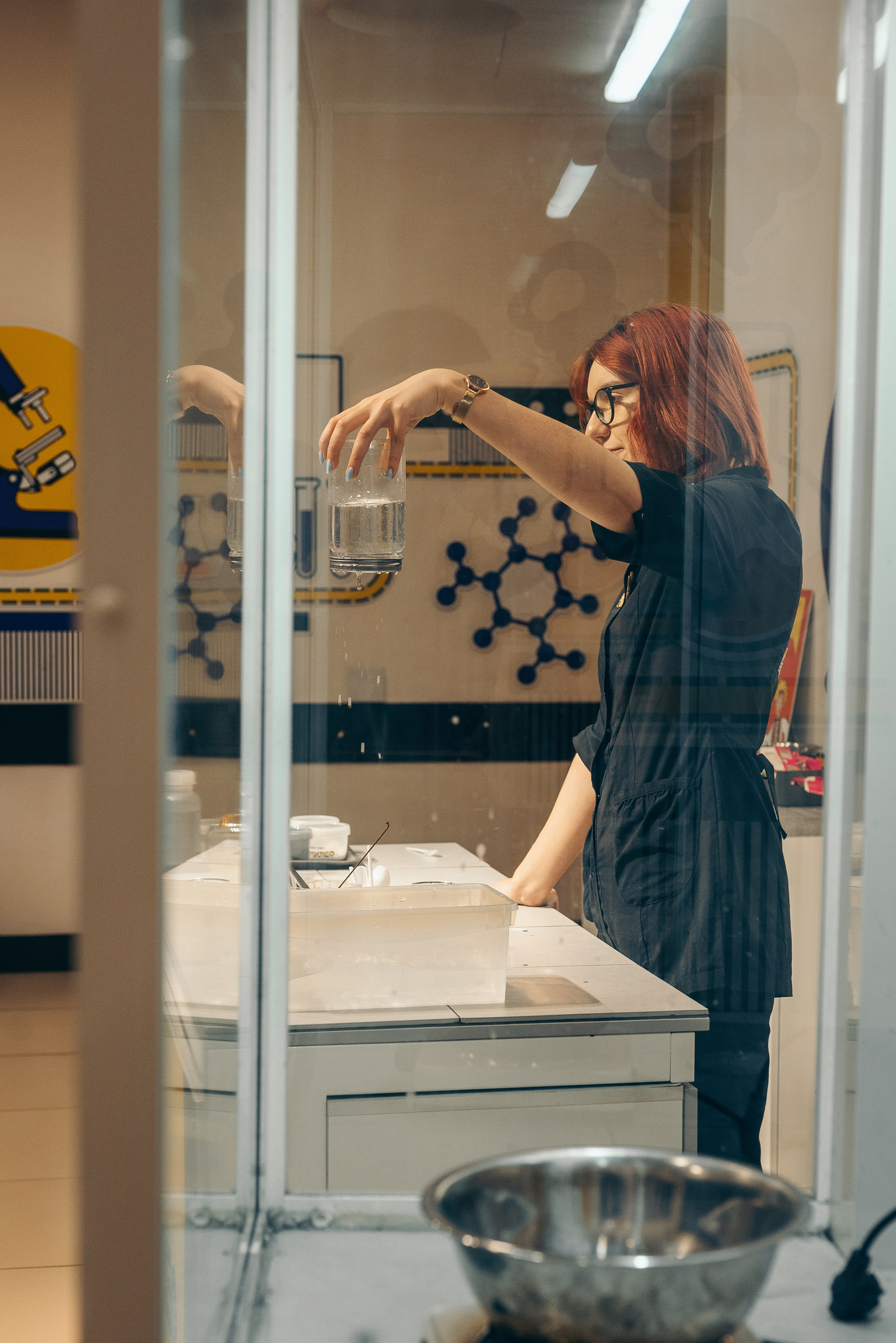 Детский день рождения. Дарья Медведева